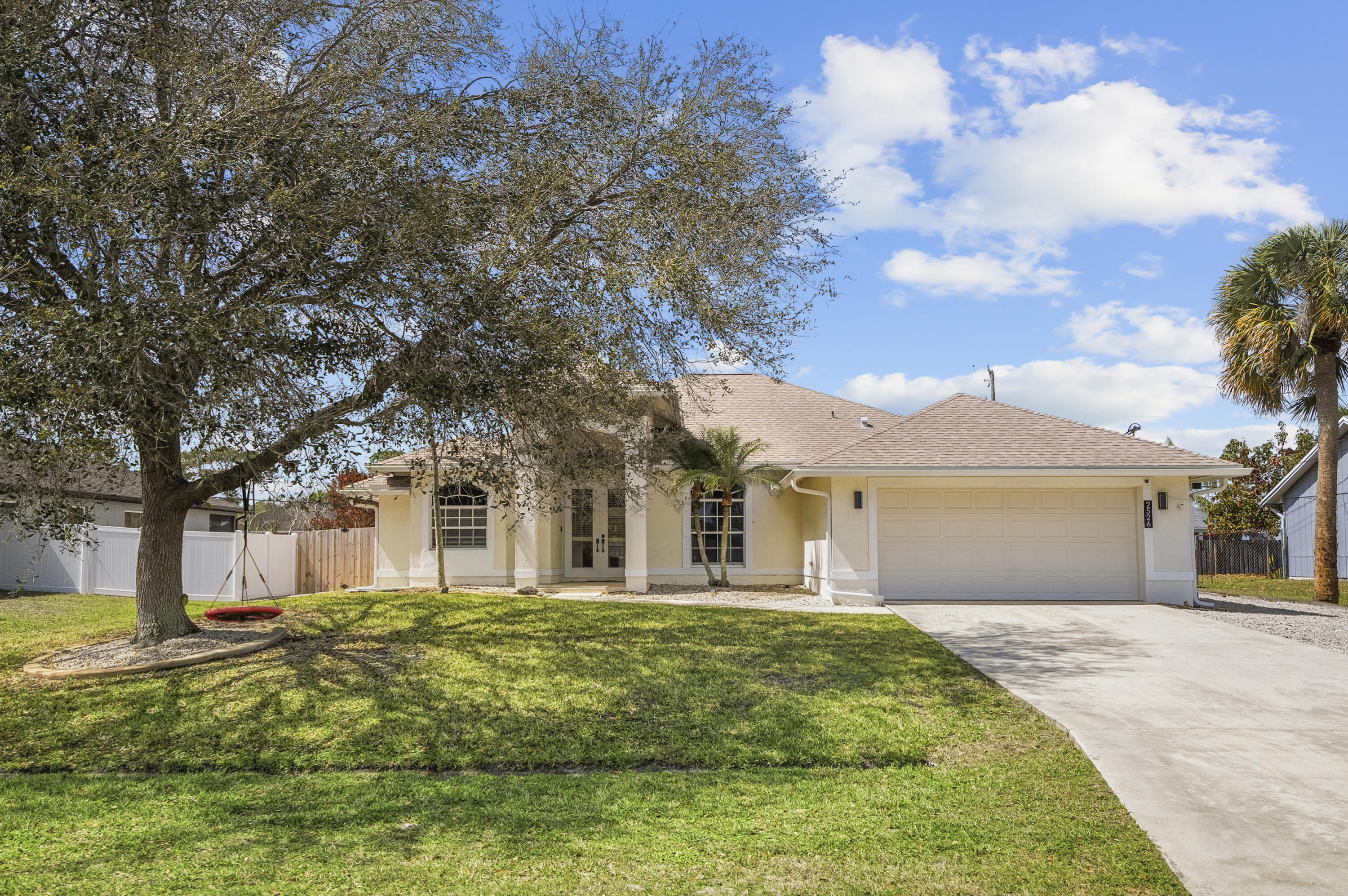 PORT ST LUCIE SECTION 23 - Residential
