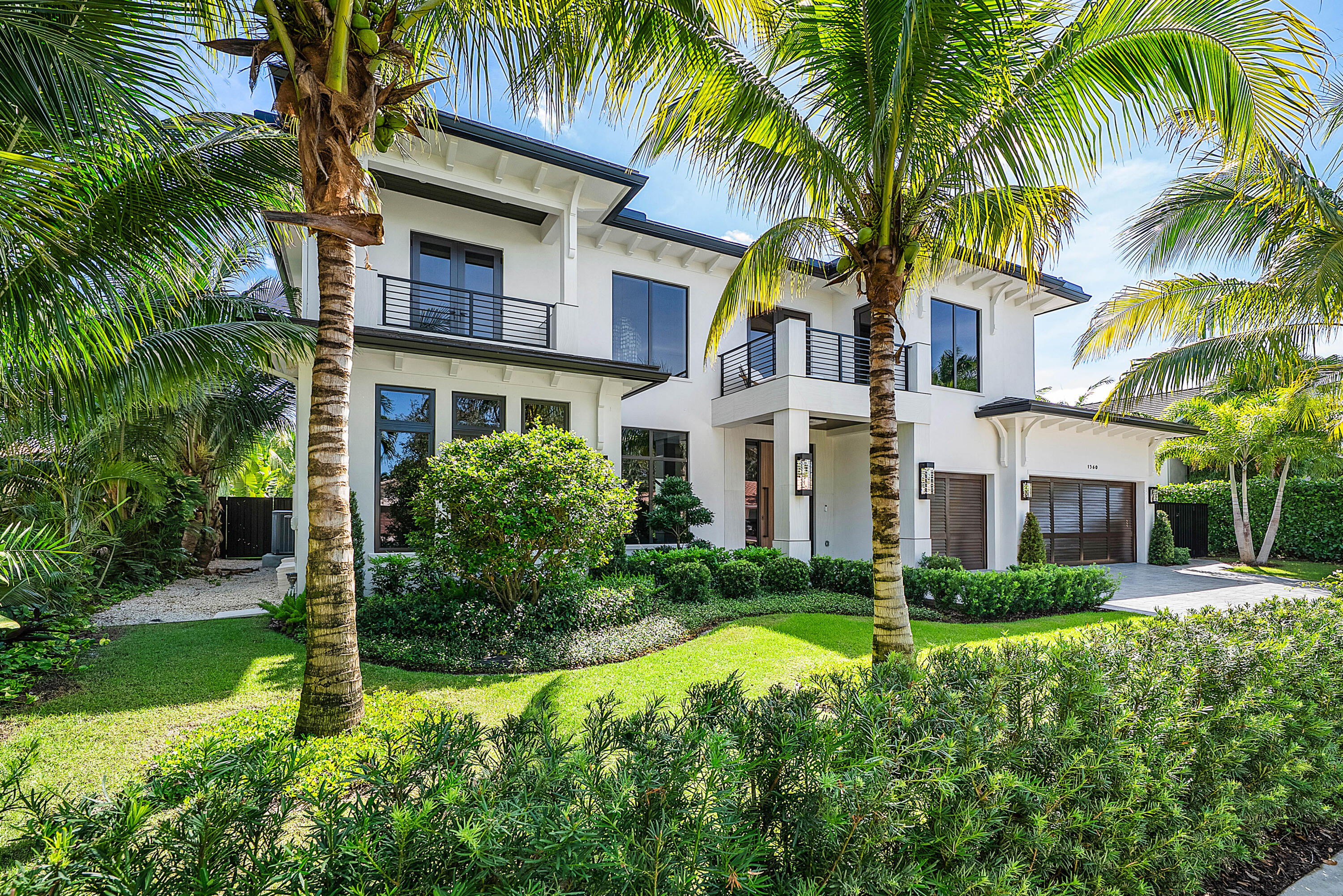 Welcome to Carriage Hill, East Boca Raton
Experience extraordinary living in one of Boca Raton's most desirable neighborhoods—just minutes from pristine oceanfront beaches, beautiful public parks, The Boca Raton Resort, downtown Mizner Park, and Royal Palm Place for shopping and dining.

This newly built waterfront estate perfectly blends luxury, privacy, and modern design. Overlooking the tranquil El Rio Canal and a lush preserve, this home provides a rare sanctuary setting with uninterrupted natural views—offering peaceful seclusion and exceptional privacy from your pool and backyard. 

Featuring five en-suite bedrooms, a second-floor club room, and 93 feet of waterfront with a brand-new seawall and 73-foot composite dock, this residence is designed for elegant entertaining an everyday comfort. Enjoy a sparkling heated saltwater pool and spillover spa, a 550+ bottle wine room, and chef's kitchen with Sub-Zero and Wolf appliances.

Exceptional craftsmanship and modern innovation are evident throughoutfrom the 40-foot great room ceilings and Aqua Fire vapor fireplace, to the whole-house generator, Creston automation, Sonos sound system, and 4 Lennox A/C units. The primary suite is a true retreat with double vanities, dual water closets, dual showers, and a soaking tub.

Additional highlights include an oversized 3-car garage, synthetic turf backyard, and a spacious second-floor entertaining balcony with sweeping views. Located within excellent public school zones, this turnkey property offers the very best of Boca Raton's world-class lifestylewhere luxury meets coastal serenity.