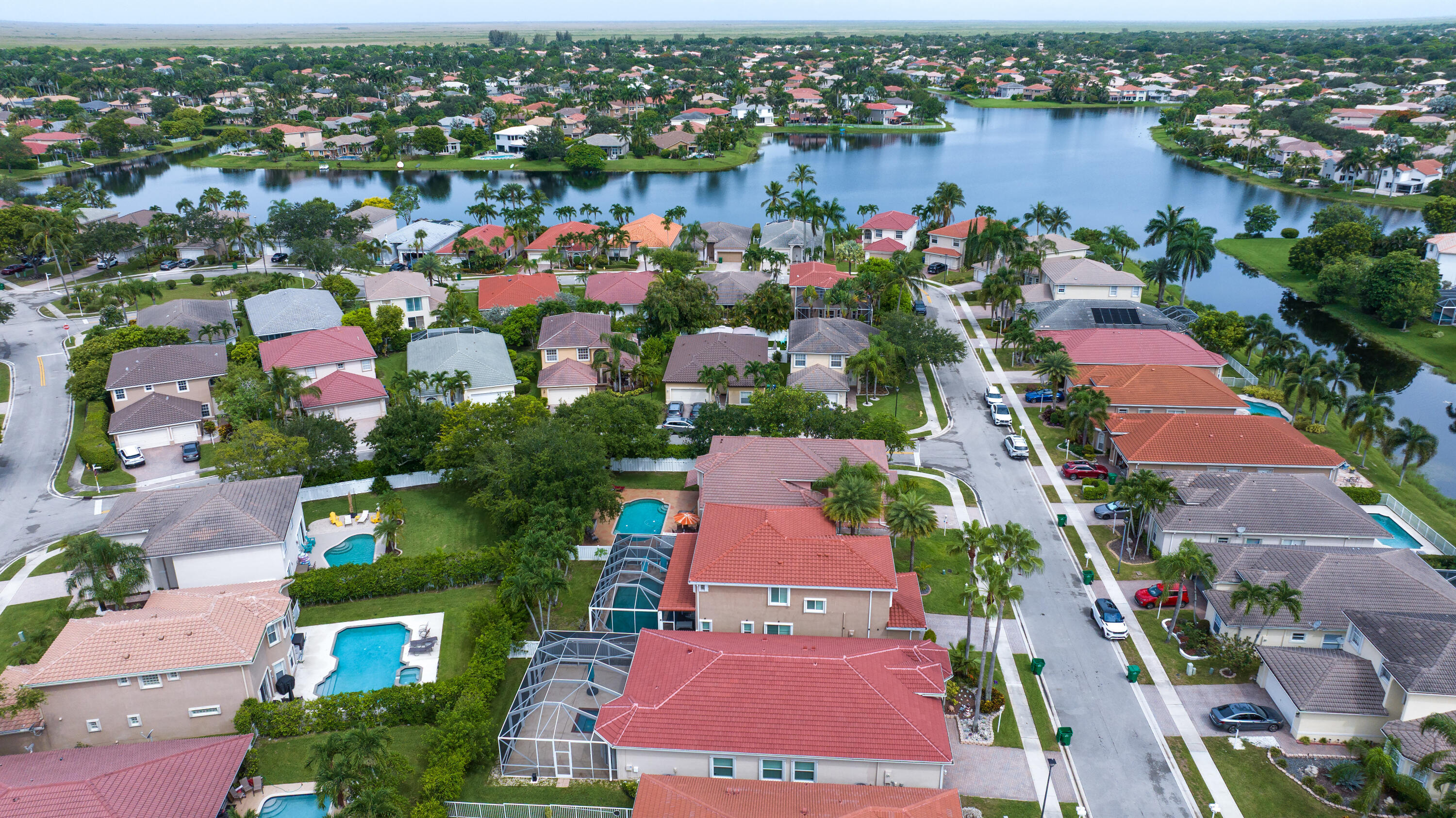 WYNDHAM LAKES EAST - Residential