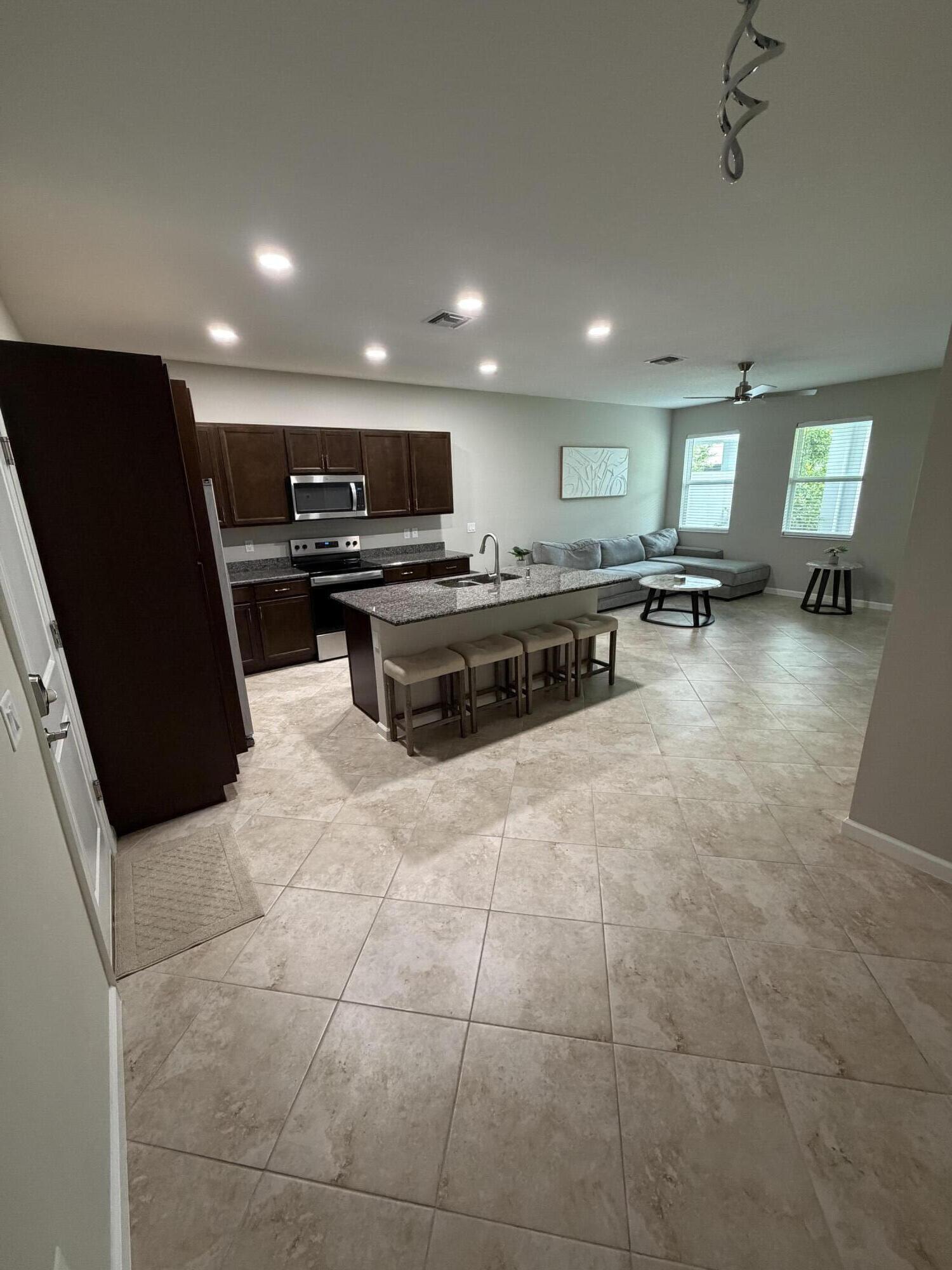 TERRACES OF WESTLAKE - Residential Lease