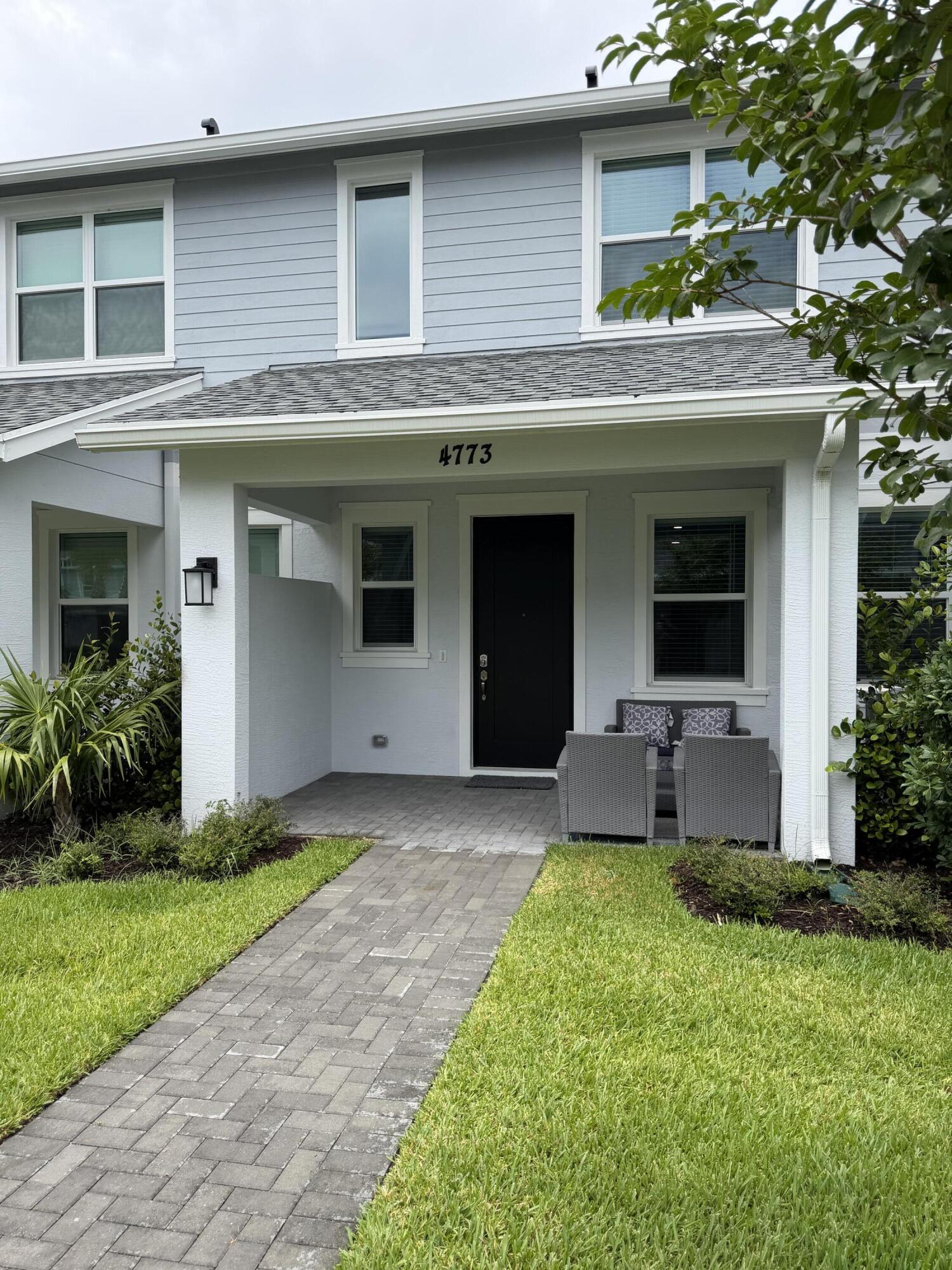 TERRACES OF WESTLAKE - Residential Lease