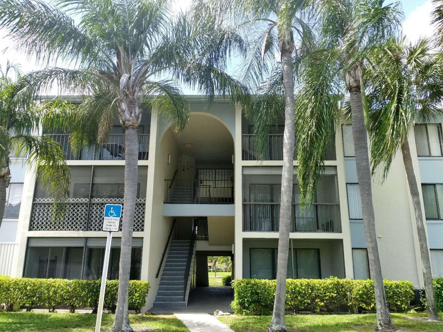 PALM CLUB VILLAGE II CONDO - Residential