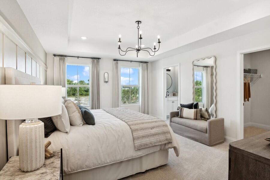 SALERNO RESERVE AT SHOWCASE PUD PHASE 2 - Residential