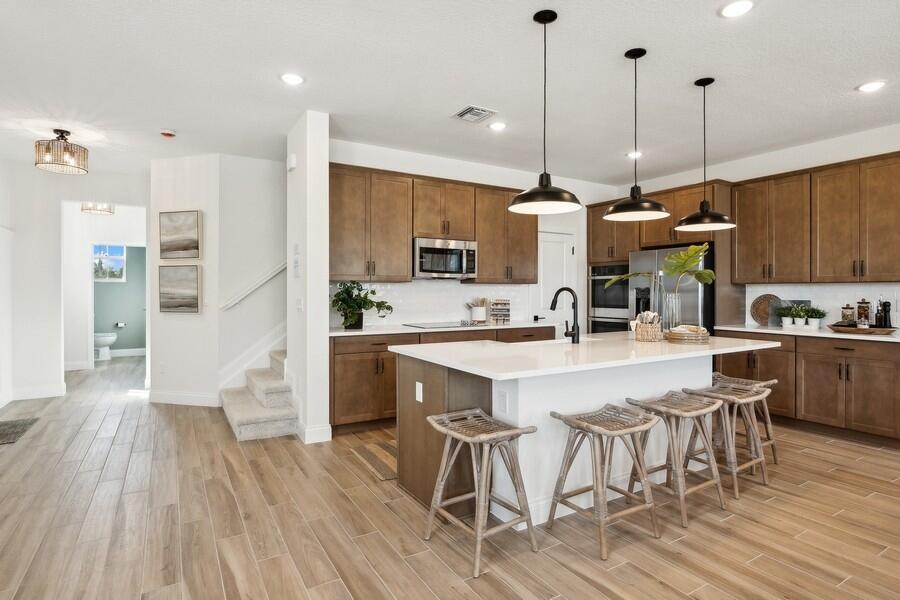 SALERNO RESERVE AT SHOWCASE PUD PHASE 2 - Residential
