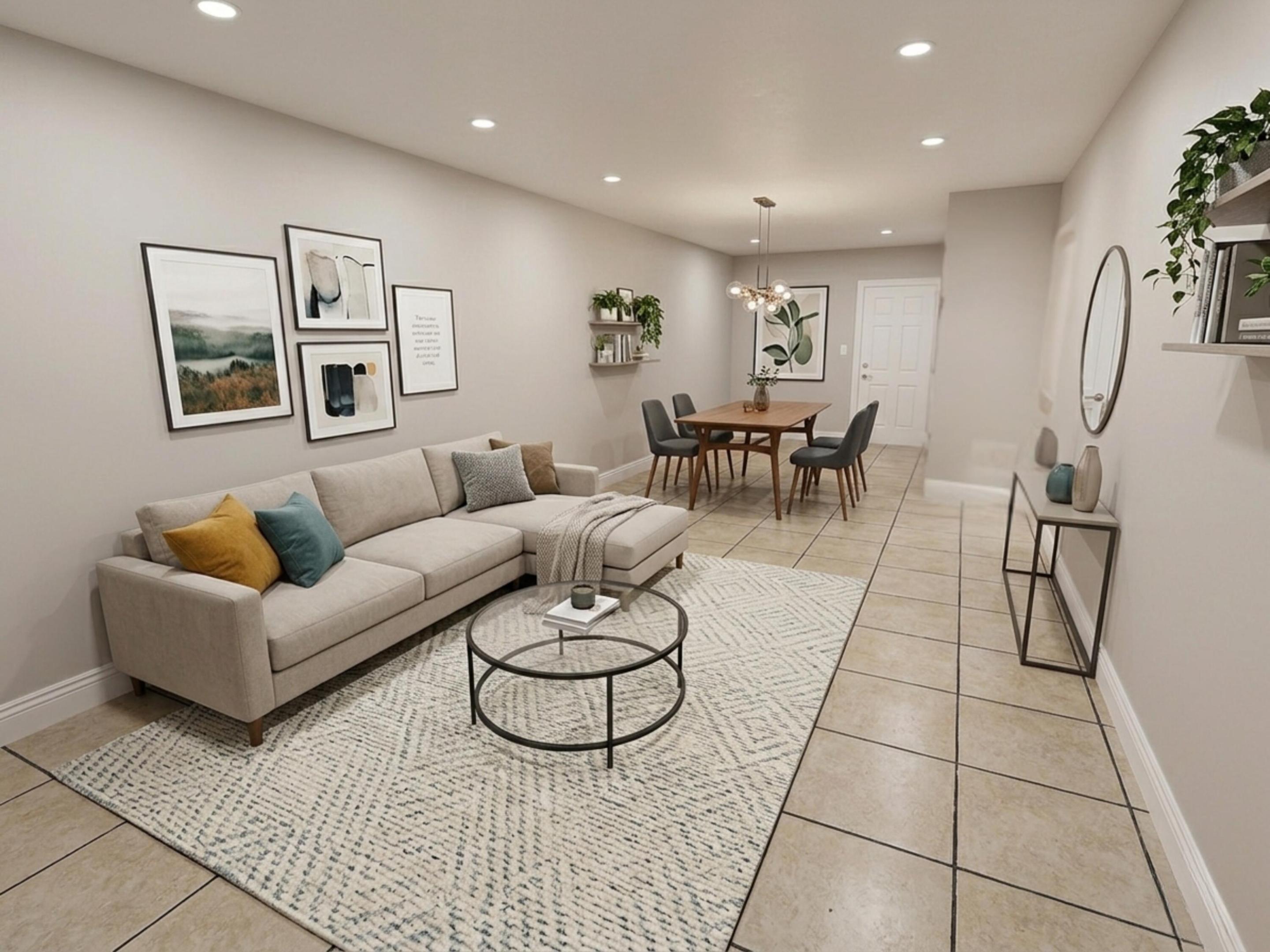 Live in comfort and convenience at Sunset Hills I Condo! This 2-bedroom, 2-bath residence features bright, airy spaces with tile flooring throughout, a functional layout, and ample storage including a spacious walk-in closet. Recently painted and move-in ready, this home is ideal for both end-users and investors alike.  Centrally located in Broward, just minutes from shopping, schools, offices, and major highways, the property offers strong rental appeal in a well-established, quiet, and friendly community.  Excellent investment opportunity with great potential for attractive returns.