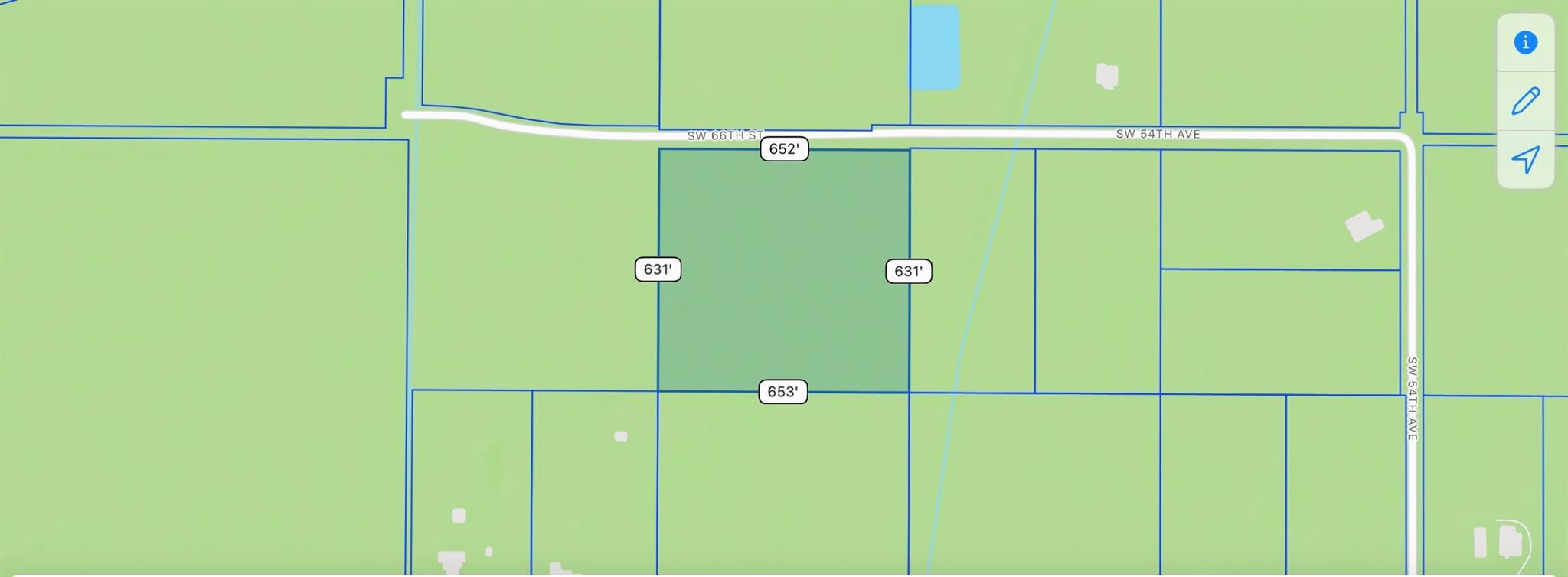 Palm City Farms - Land