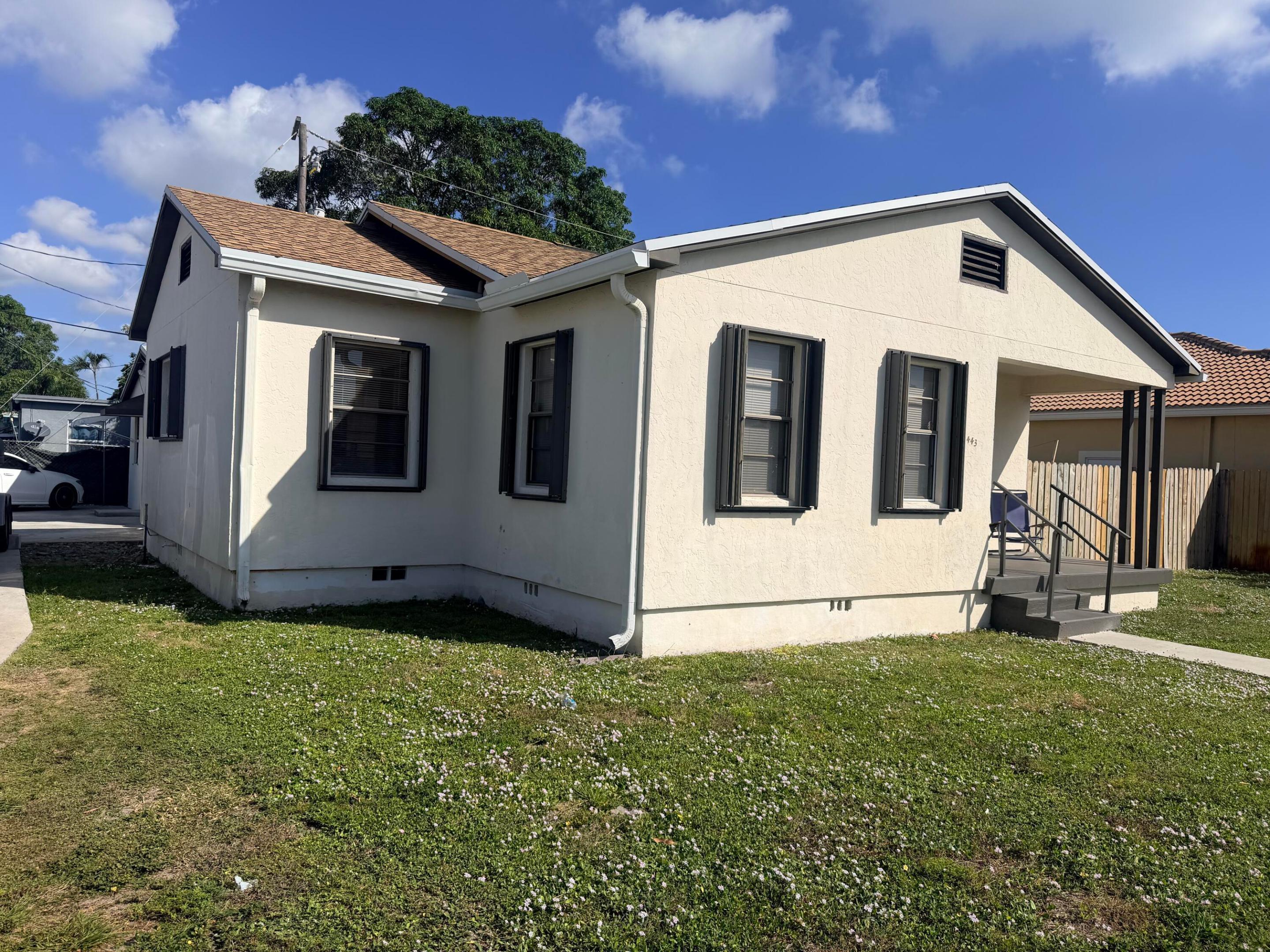 WOODLAWN - Residential Income