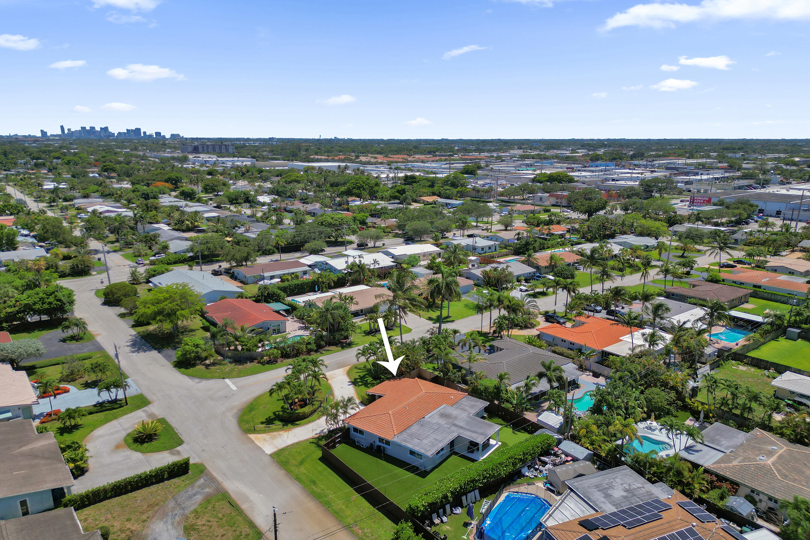 CORAL HEIGHTS SEC 3 - Residential