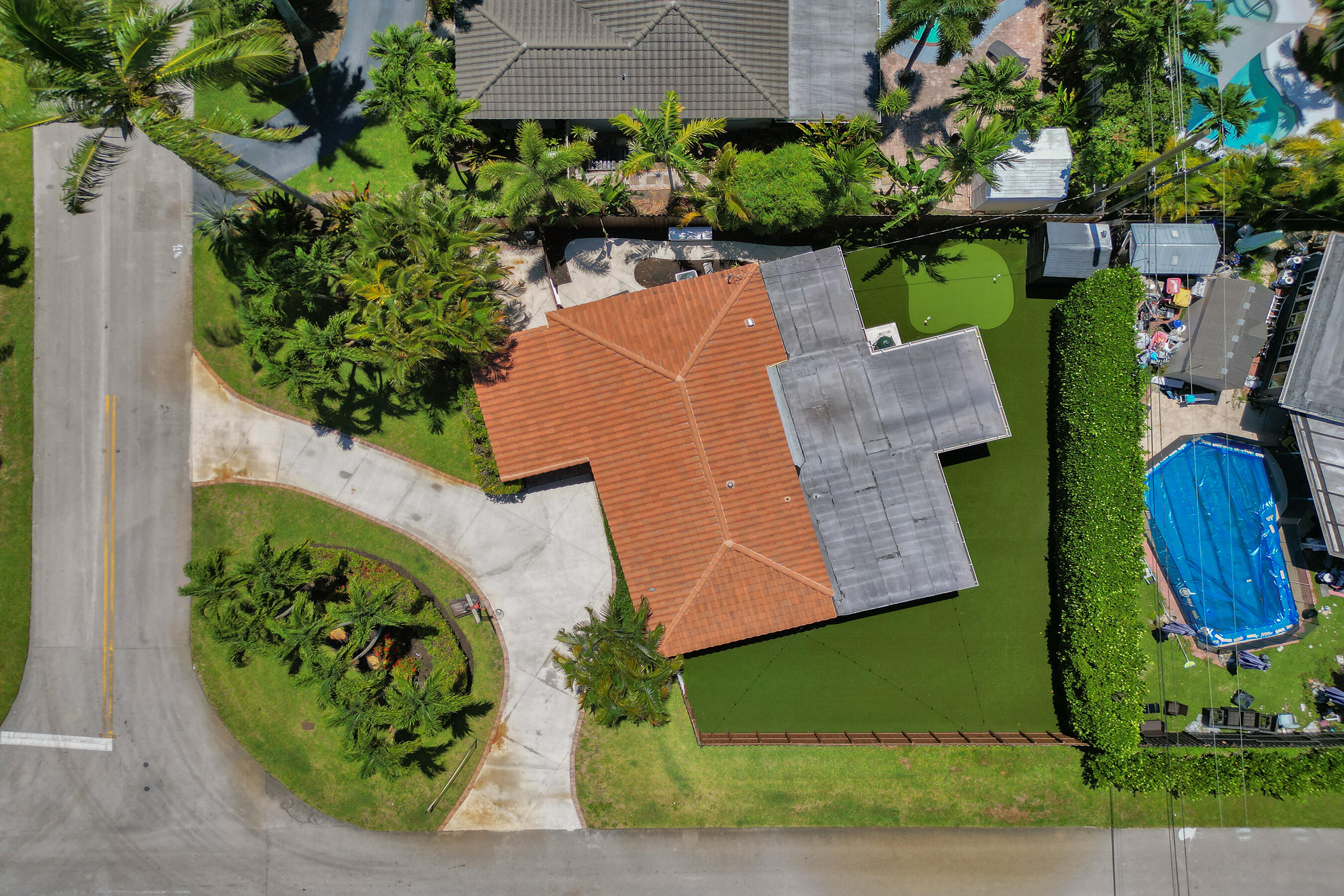 CORAL HEIGHTS SEC 3 - Residential