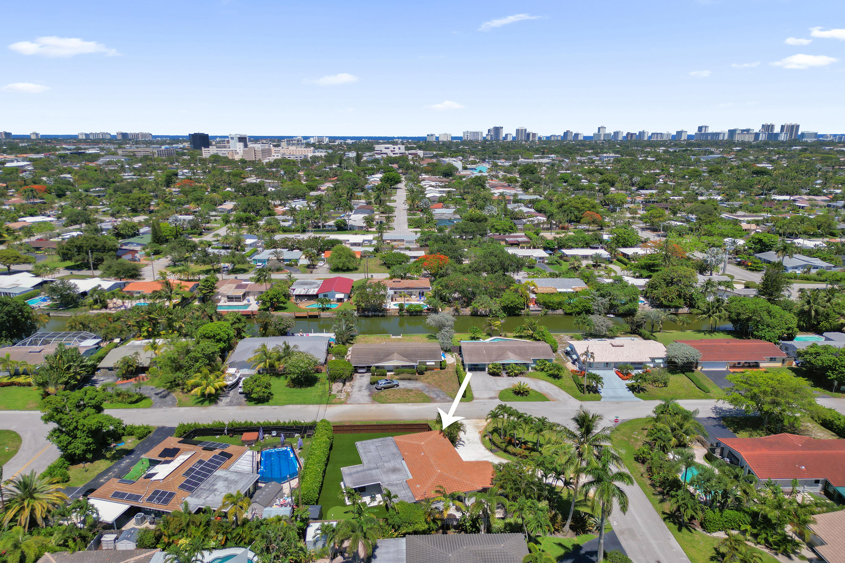 CORAL HEIGHTS SEC 3 - Residential