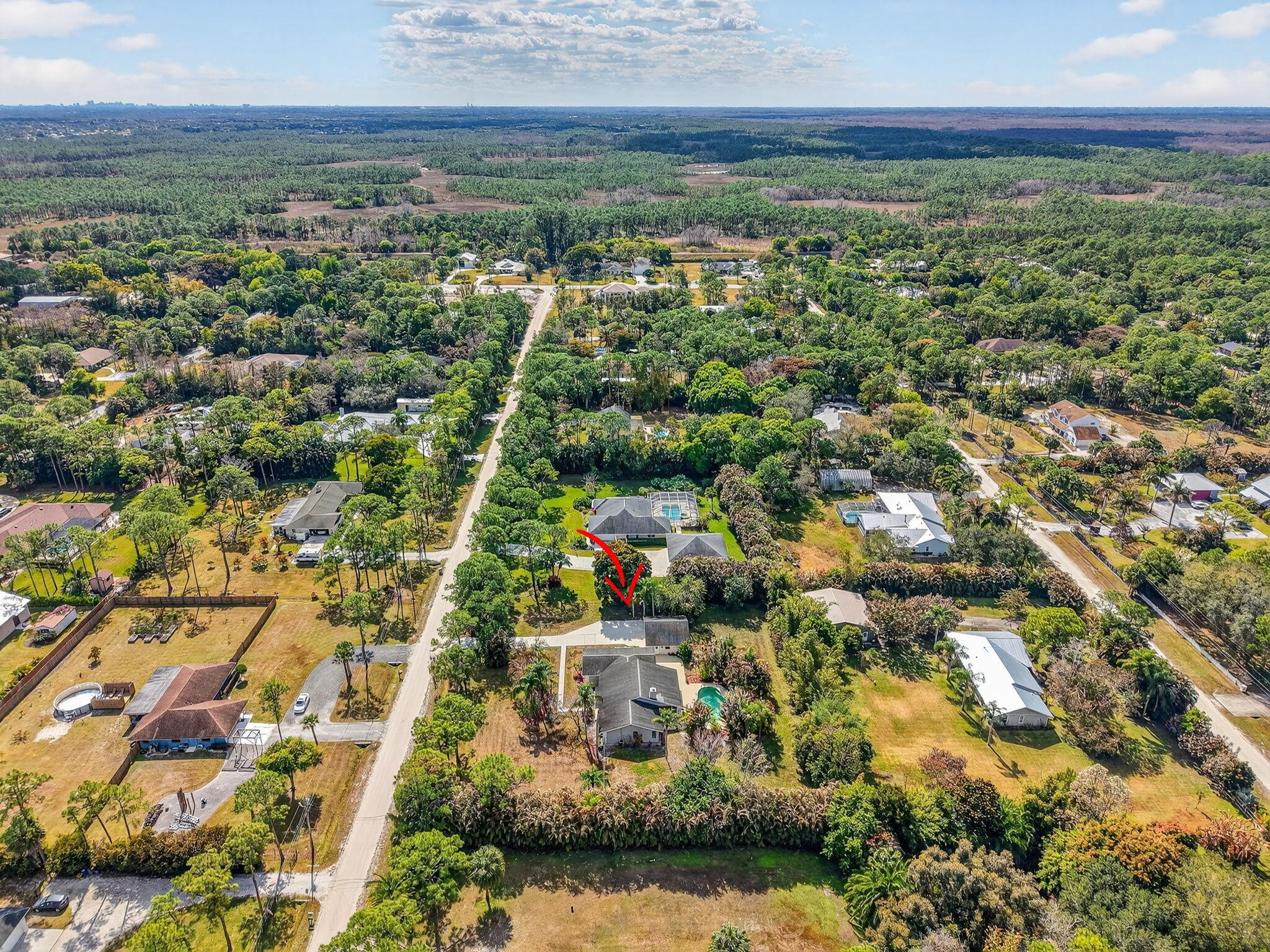 Palm Beach Country Estates - Residential