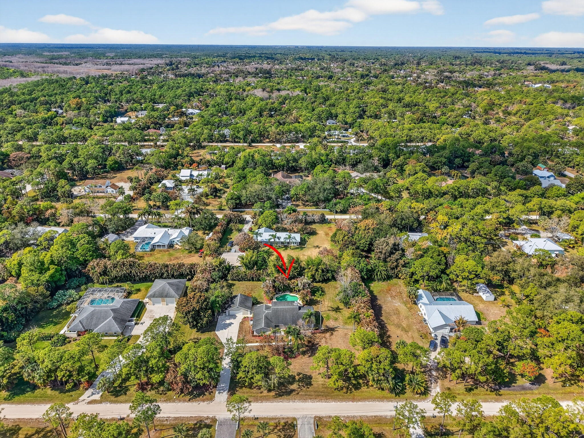 Palm Beach Country Estates - Residential