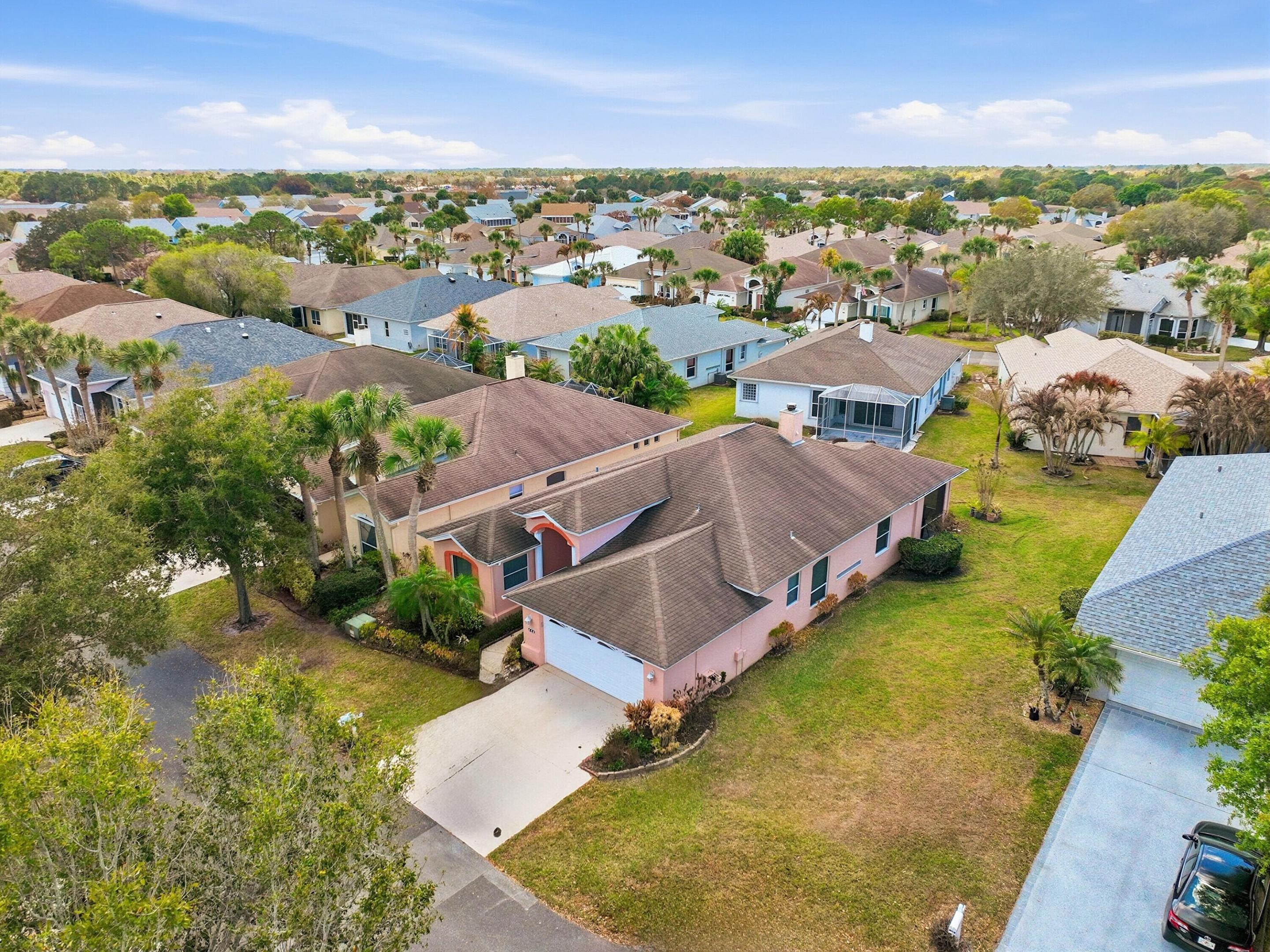 ST LUCIE WEST PLAT #59 - Residential