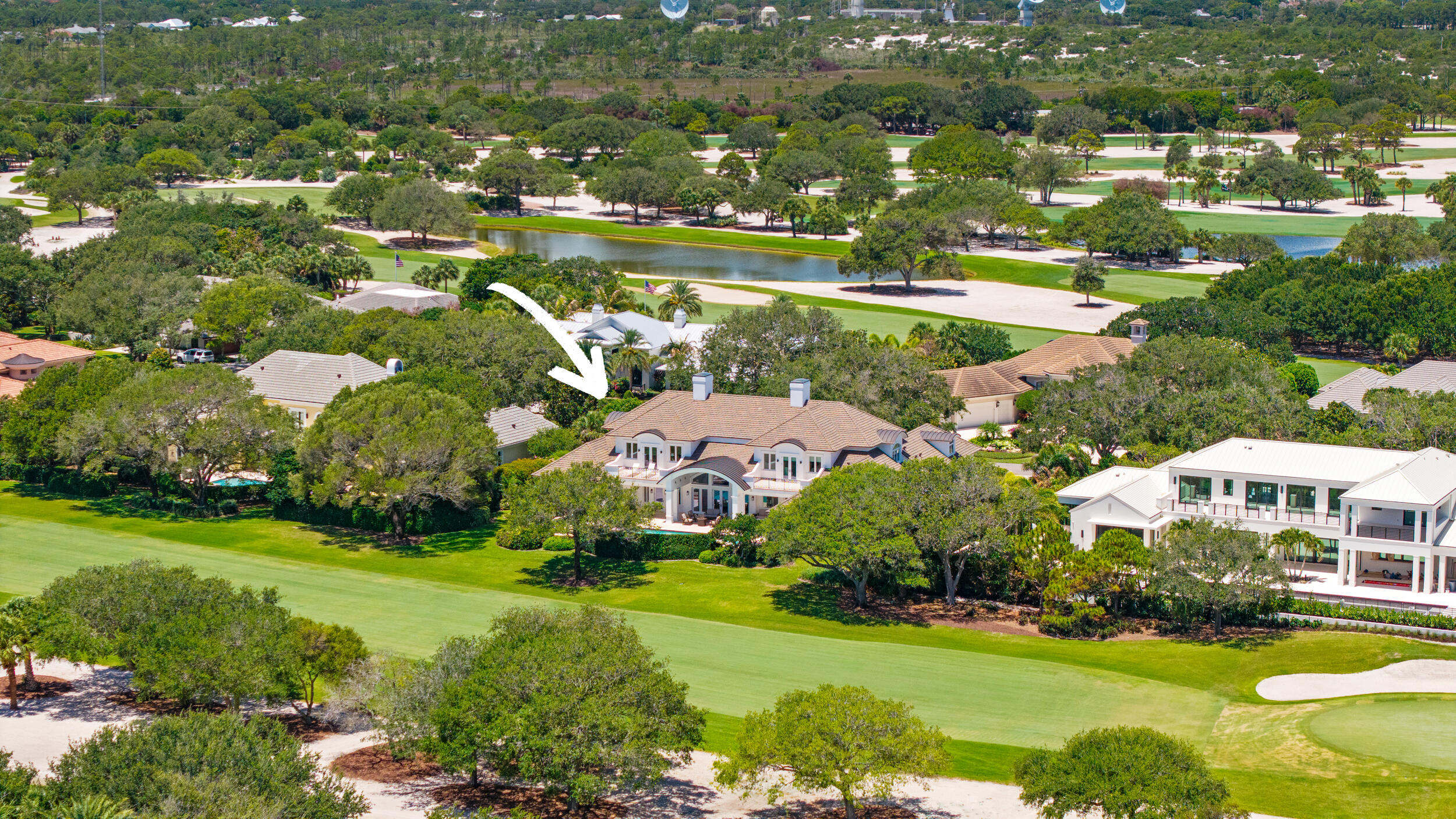 JUPITER HILLS VILLAGE - Residential