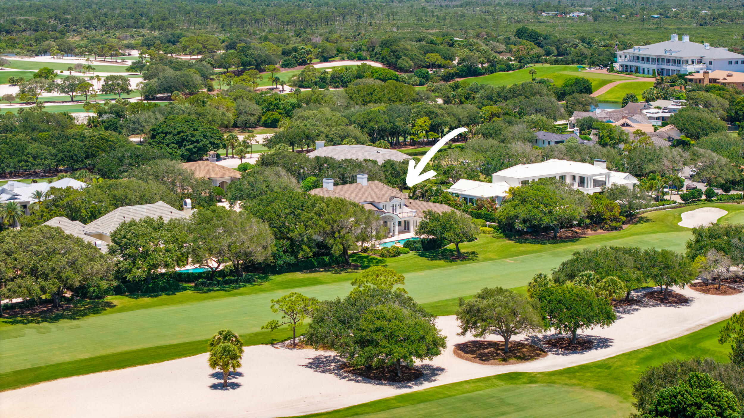 JUPITER HILLS VILLAGE - Residential