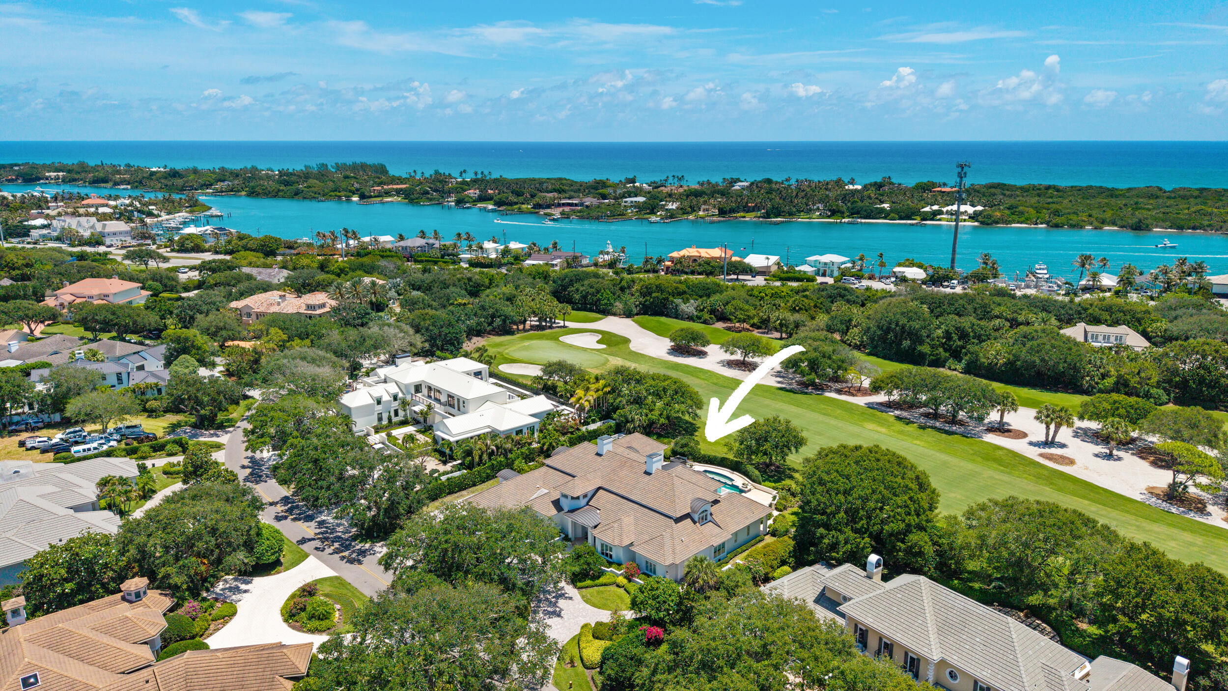 JUPITER HILLS VILLAGE - Residential
