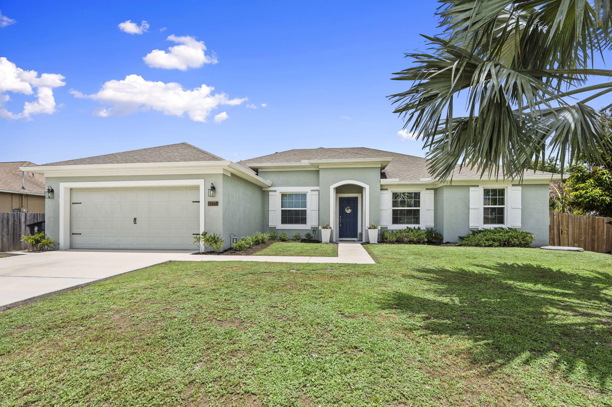 PORT ST LUCIE SECTION 11 - Residential