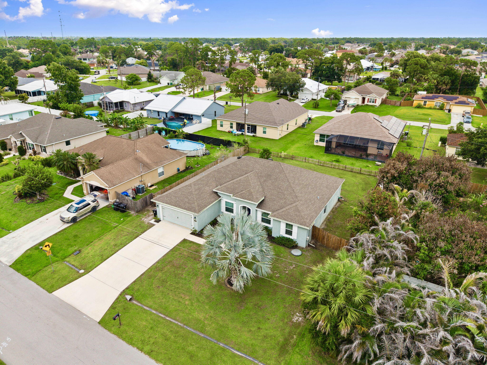 PORT ST LUCIE SECTION 11 - Residential
