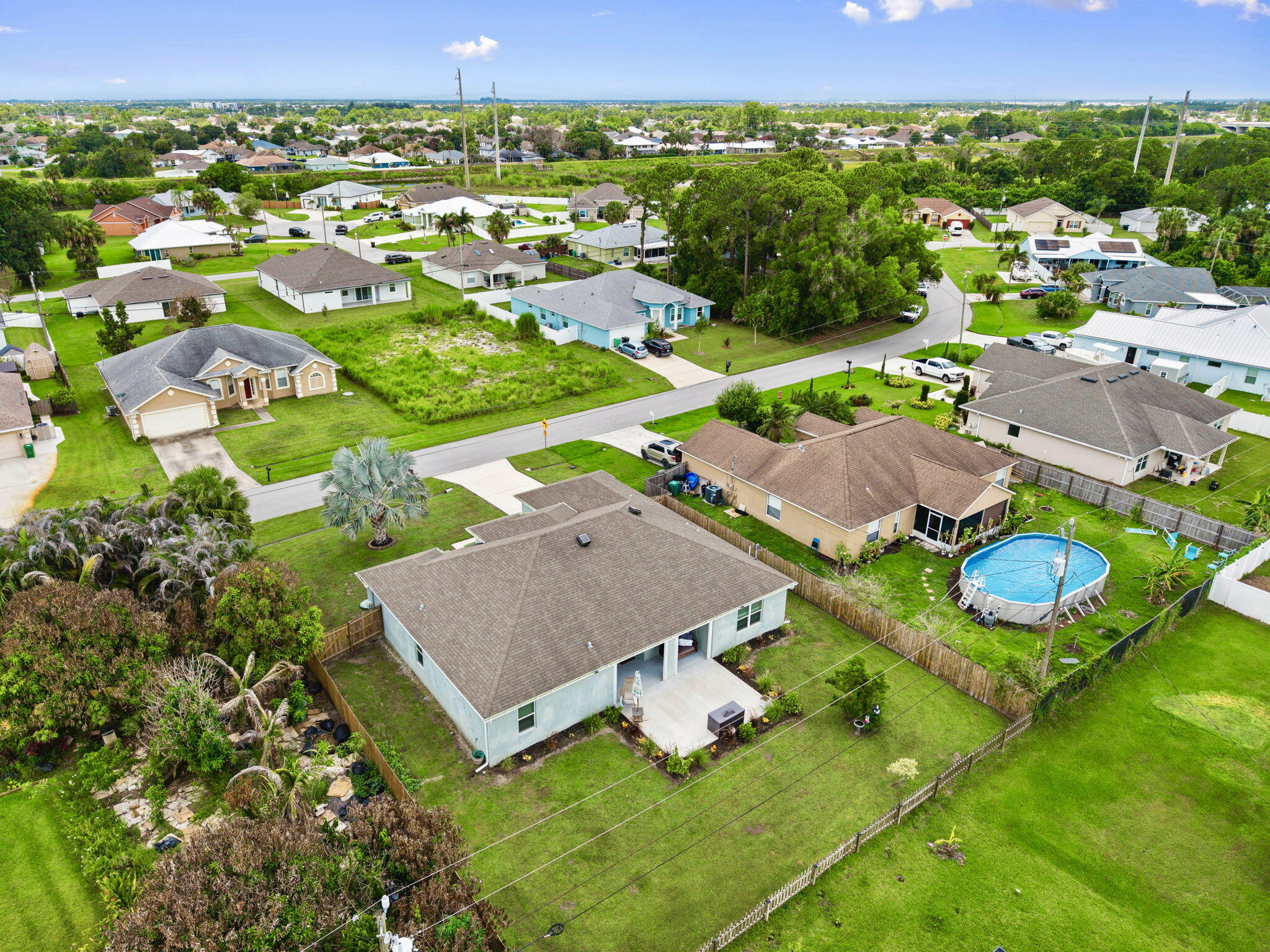 PORT ST LUCIE SECTION 11 - Residential
