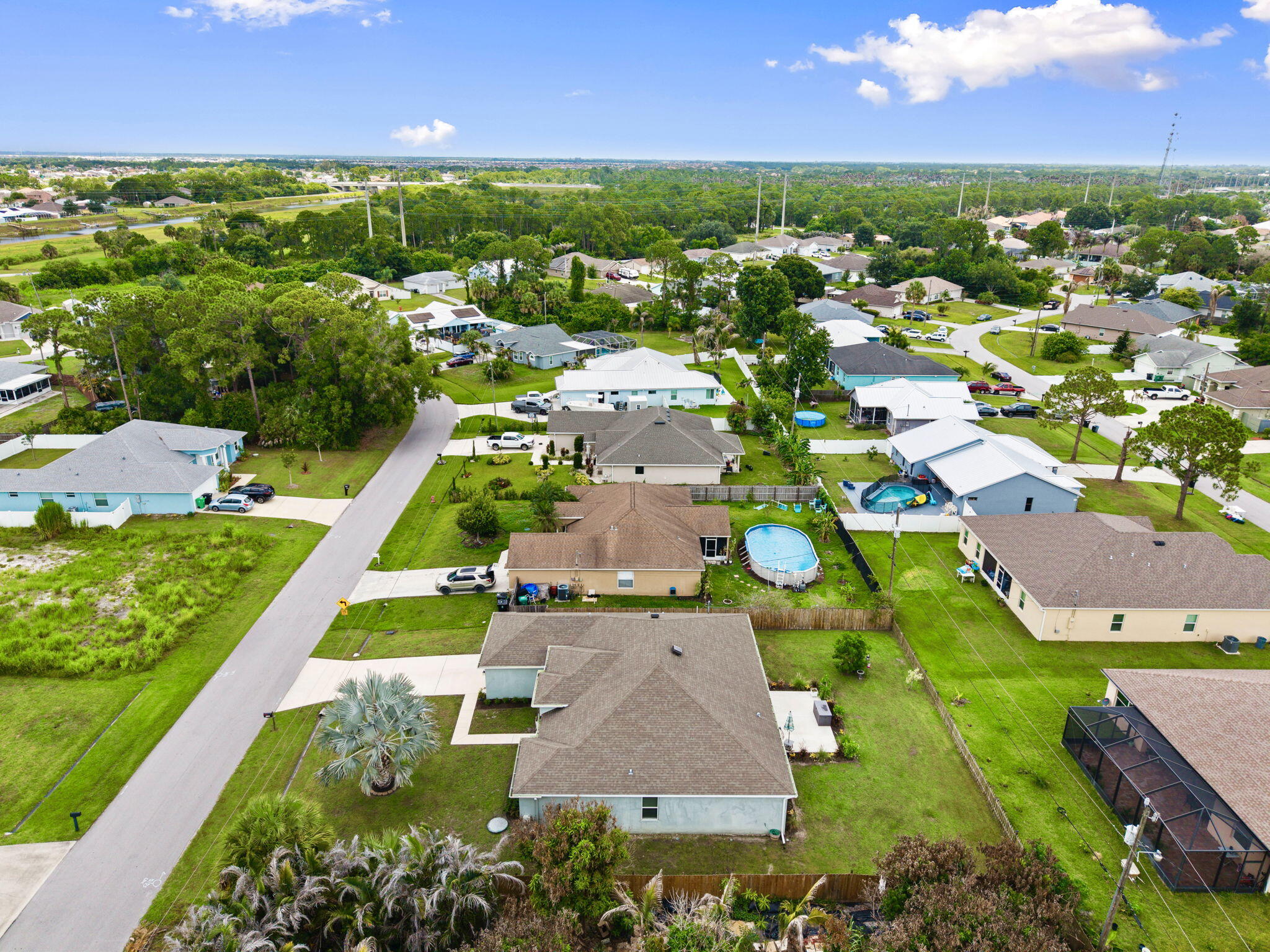 PORT ST LUCIE SECTION 11 - Residential