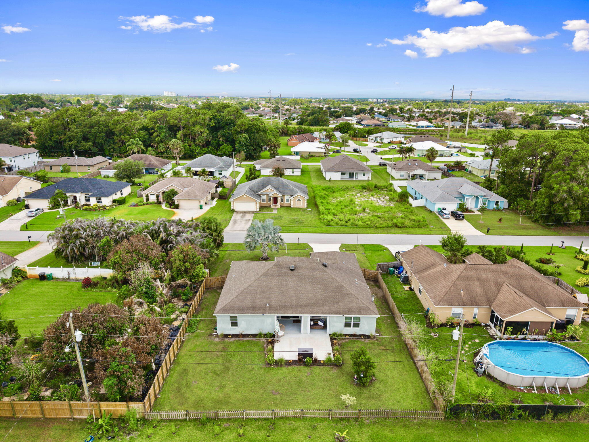 PORT ST LUCIE SECTION 11 - Residential