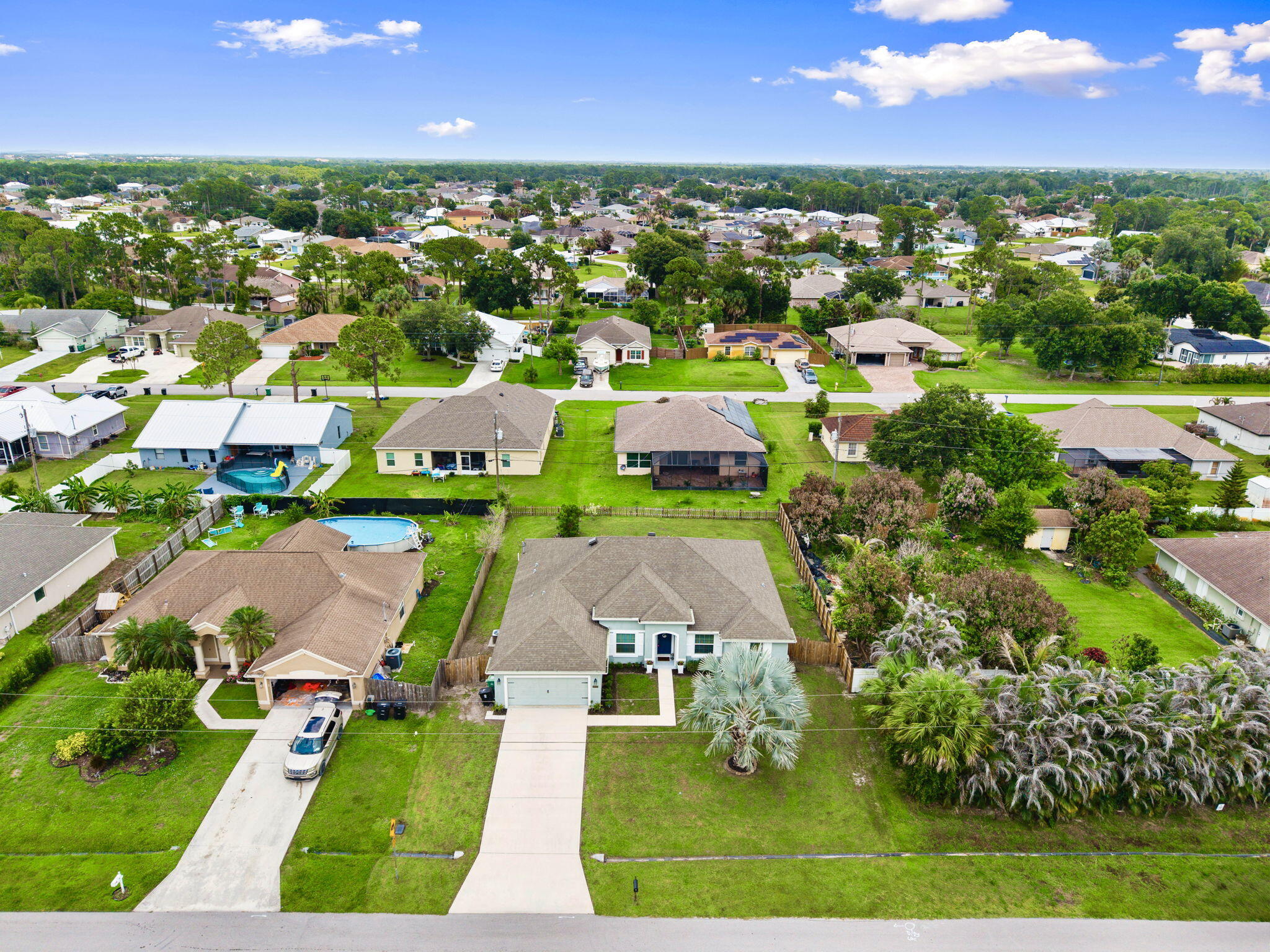 PORT ST LUCIE SECTION 11 - Residential