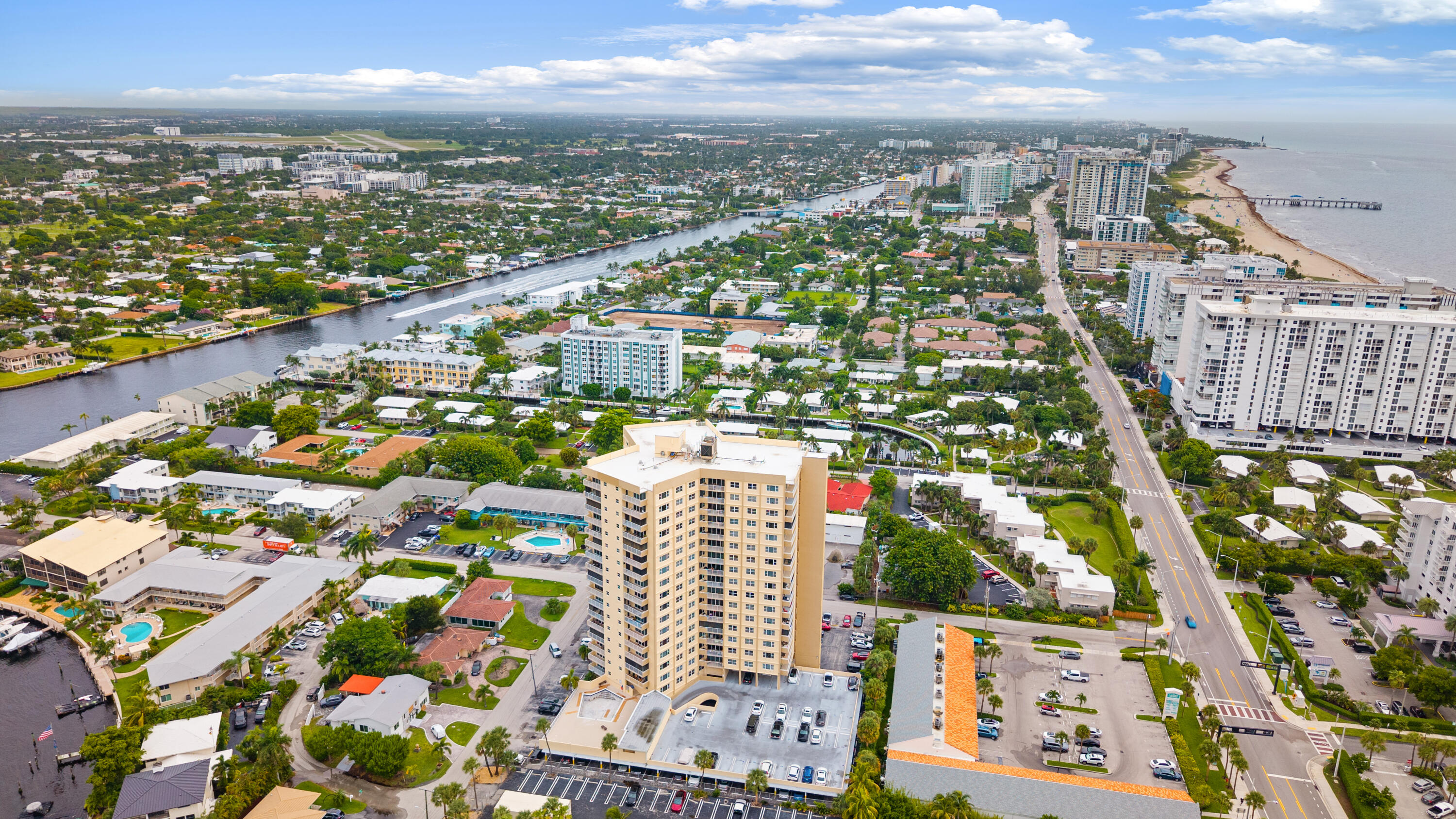 ARISTOCRAT OCEAN AND LAKEVIEW CONDOMINIUM - Residential