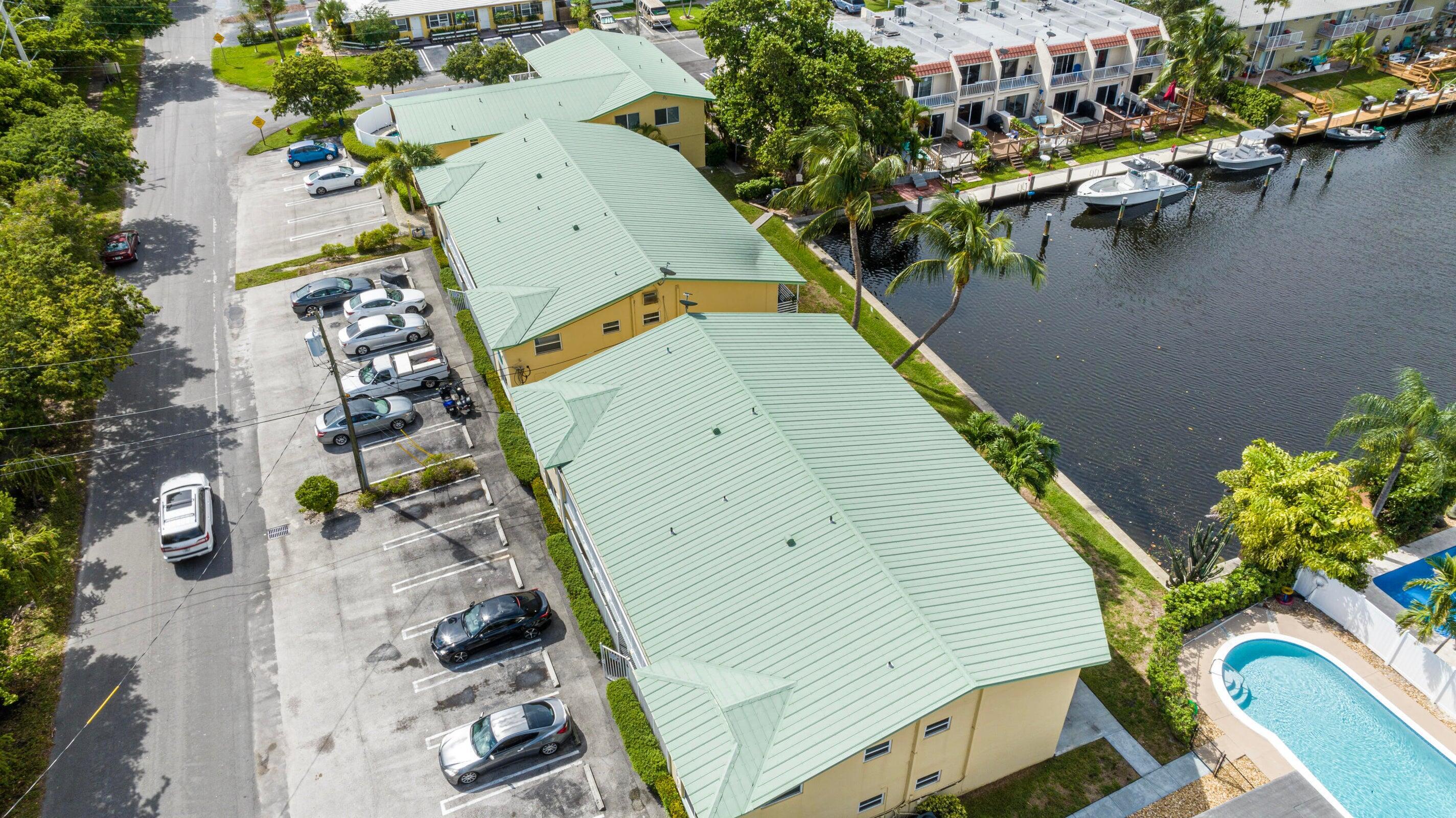 CYPRESS COVE - Residential Lease