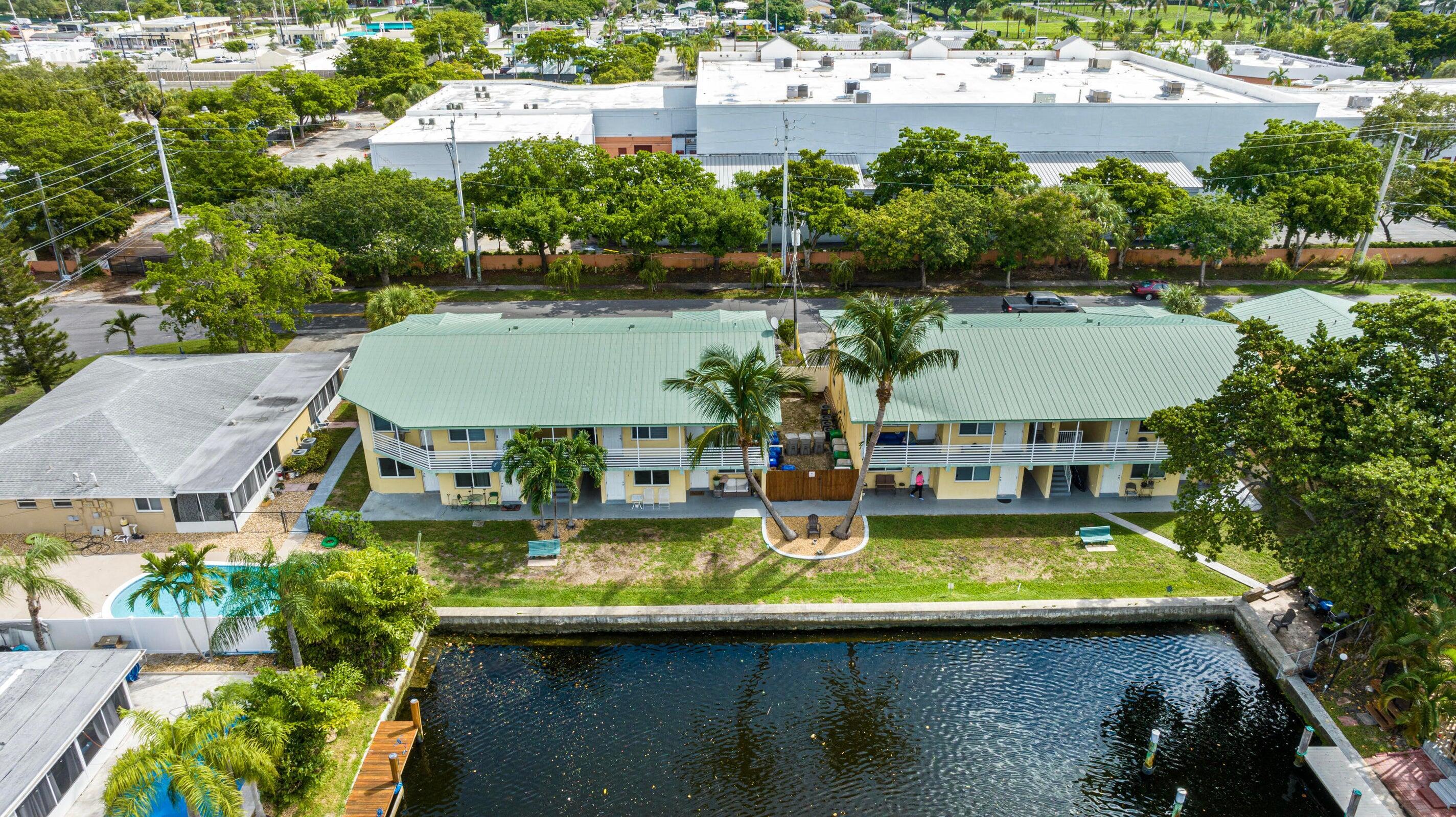 CYPRESS COVE - Residential Lease