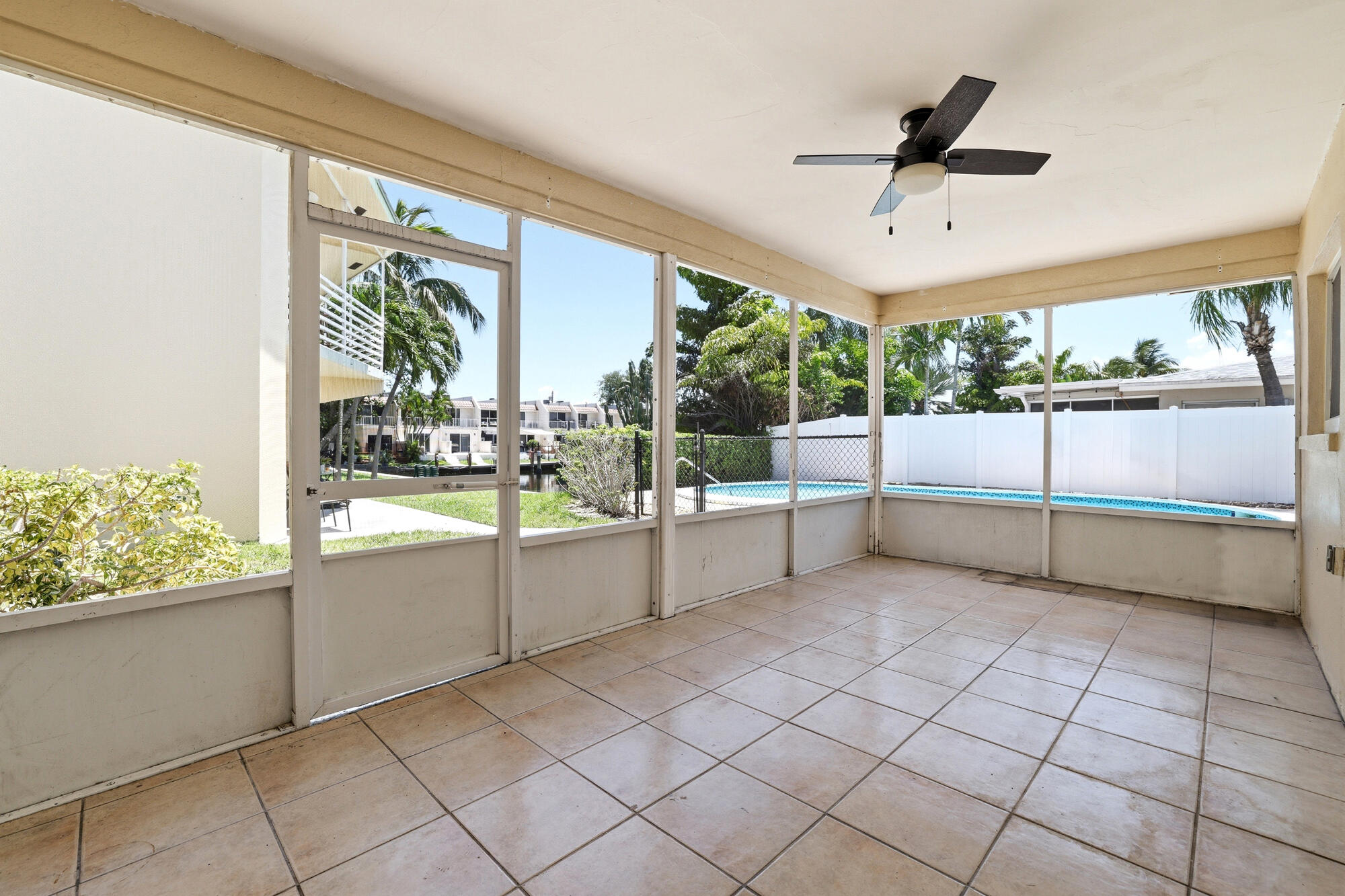 CYPRESS COVE - Residential Lease