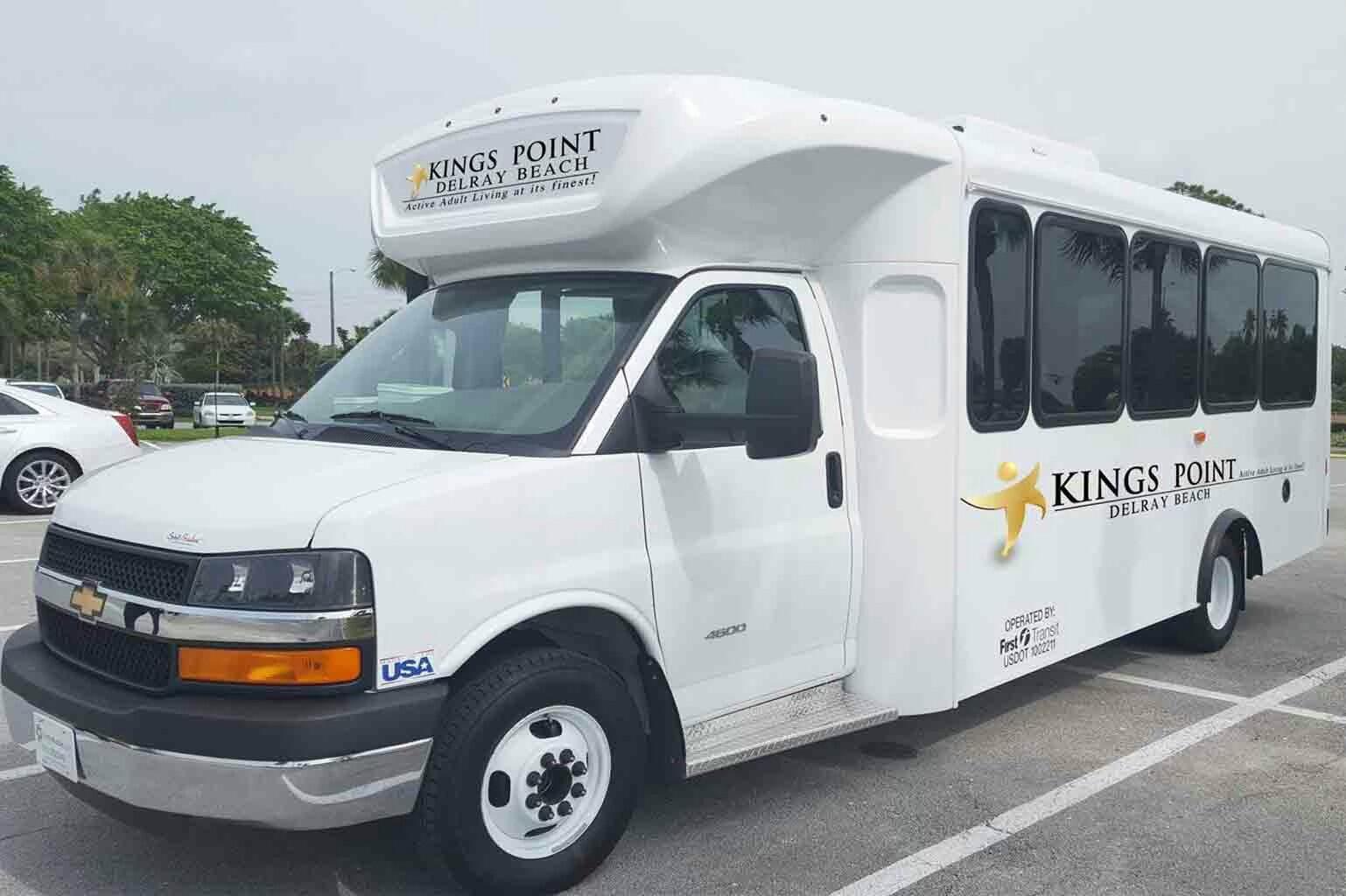 KINGS POINT - Residential Lease