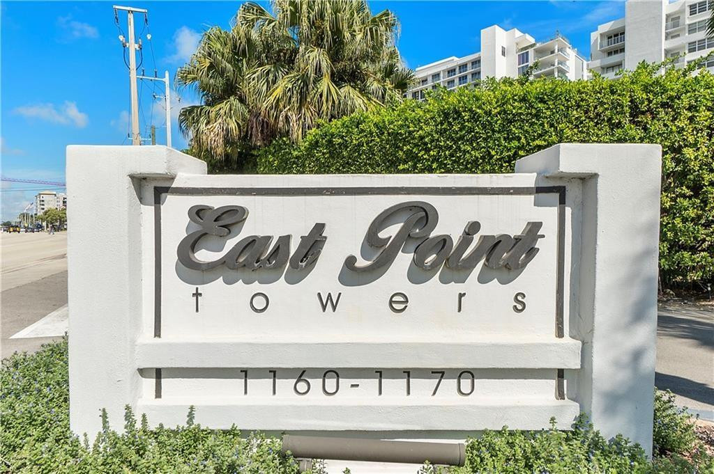 East Point Towers - Residential