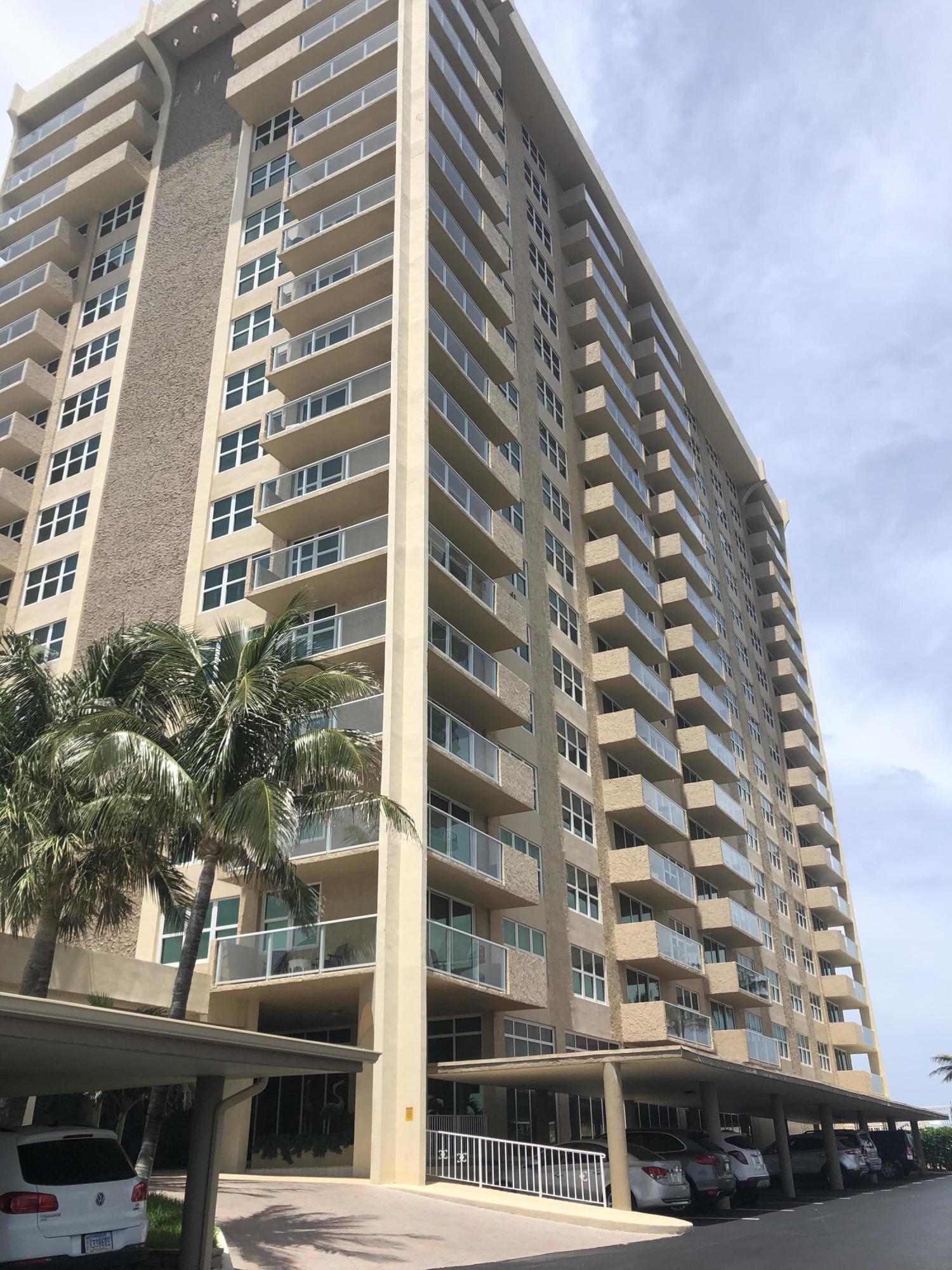 AQUARIUS CONDO - Residential