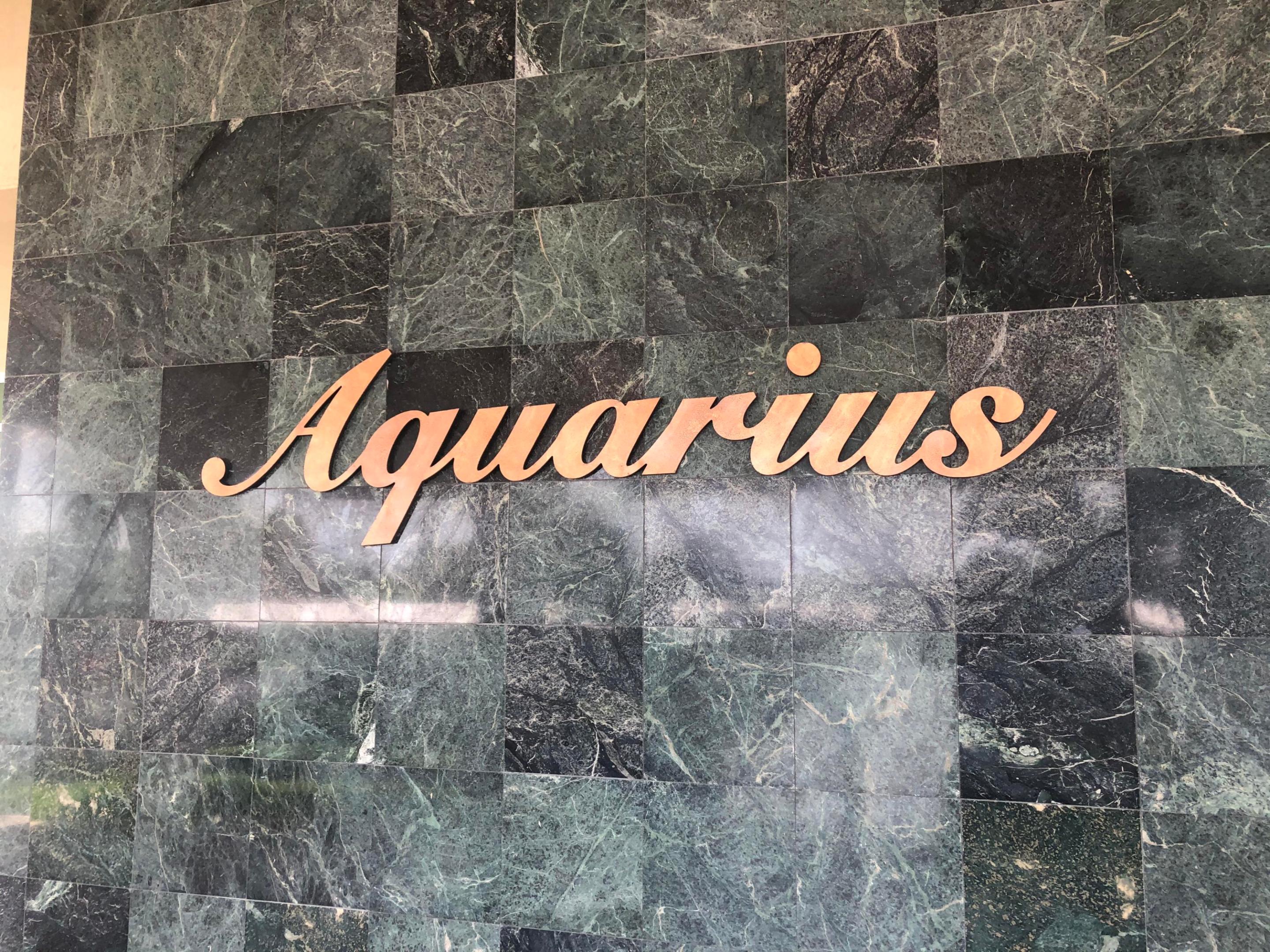 AQUARIUS CONDO - Residential