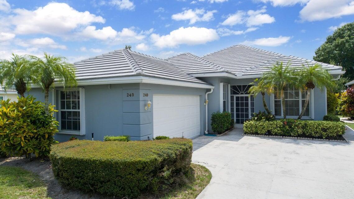 Welcome to this fully renovated 3-bedroom, 2.5-bathroom home with a 2-car garage, offering modern, move-in-ready living in Port St. Lucie. Completely upgraded in 2024, this home provides peace of mind with a brand-new roof, new A/C, and new water heater. Inside, you'll find new flooring throughout, fresh interior and exterior paint, and a beautifully updated kitchen with brand-new appliances, perfect for everyday living and entertaining. The spacious layout is filled with natural light and designed for comfort, making it ideal for families or buyers looking for a turnkey property with no work needed. Enjoy the convenience of a 2-car garage and a well-positioned lot with space to create your ideal outdoor setup. Conveniently located near shopping, dining, schools, and major highways.