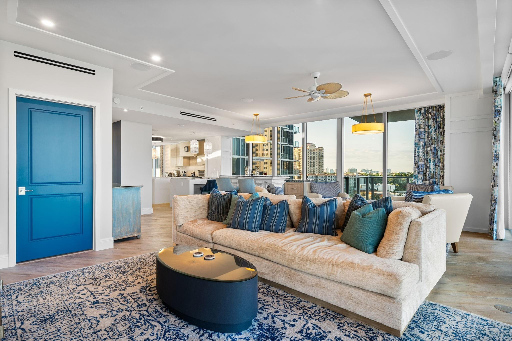 AUBERGE BEACH - Residential