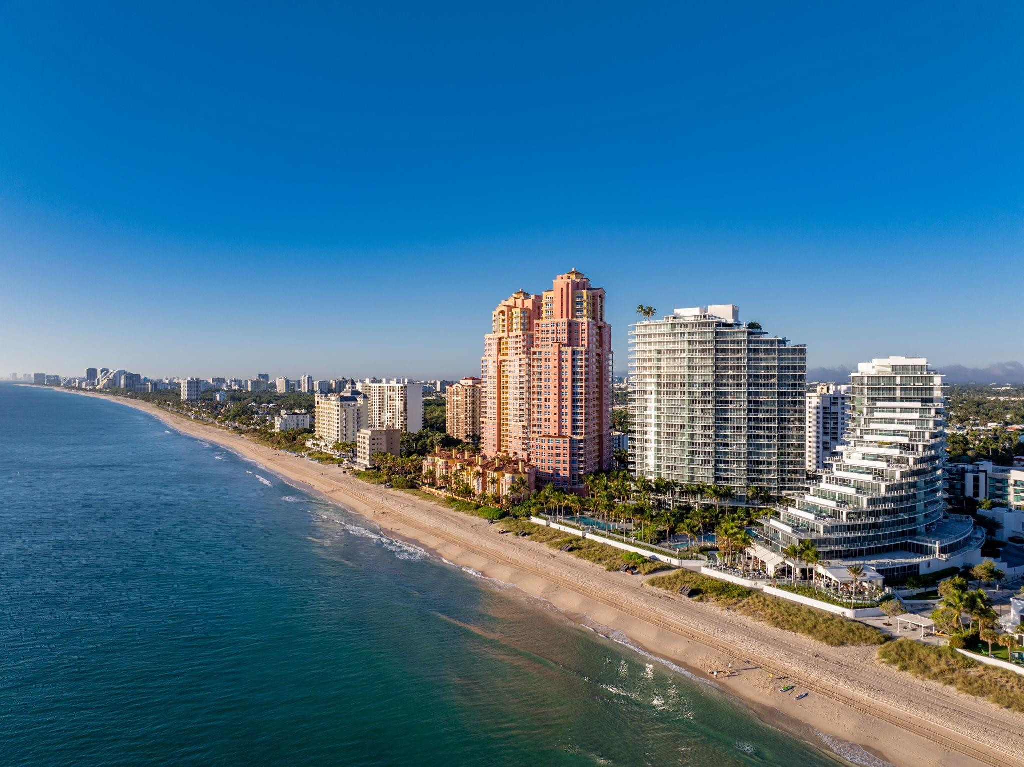 AUBERGE BEACH - Residential