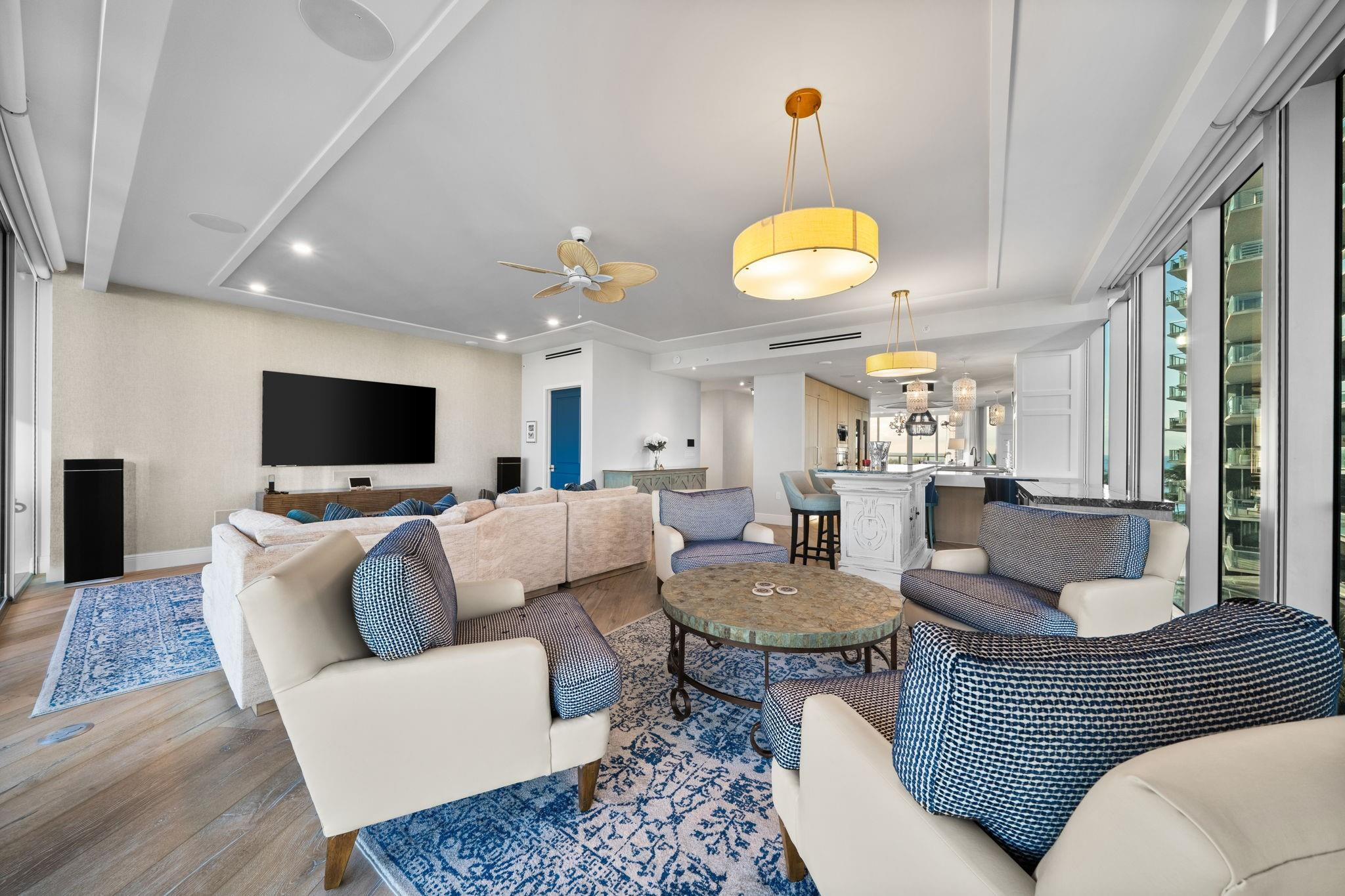 AUBERGE BEACH - Residential