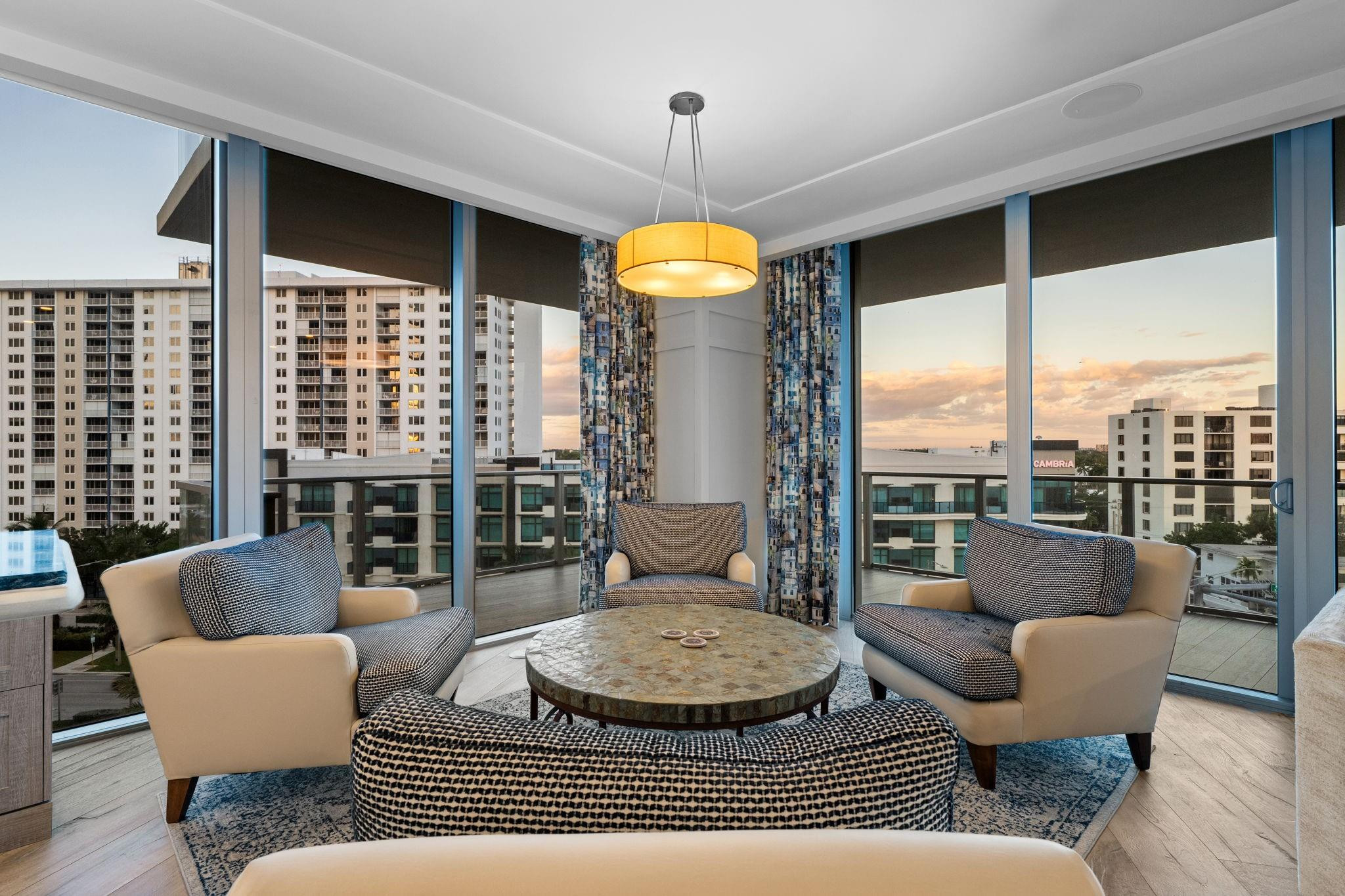 AUBERGE BEACH - Residential