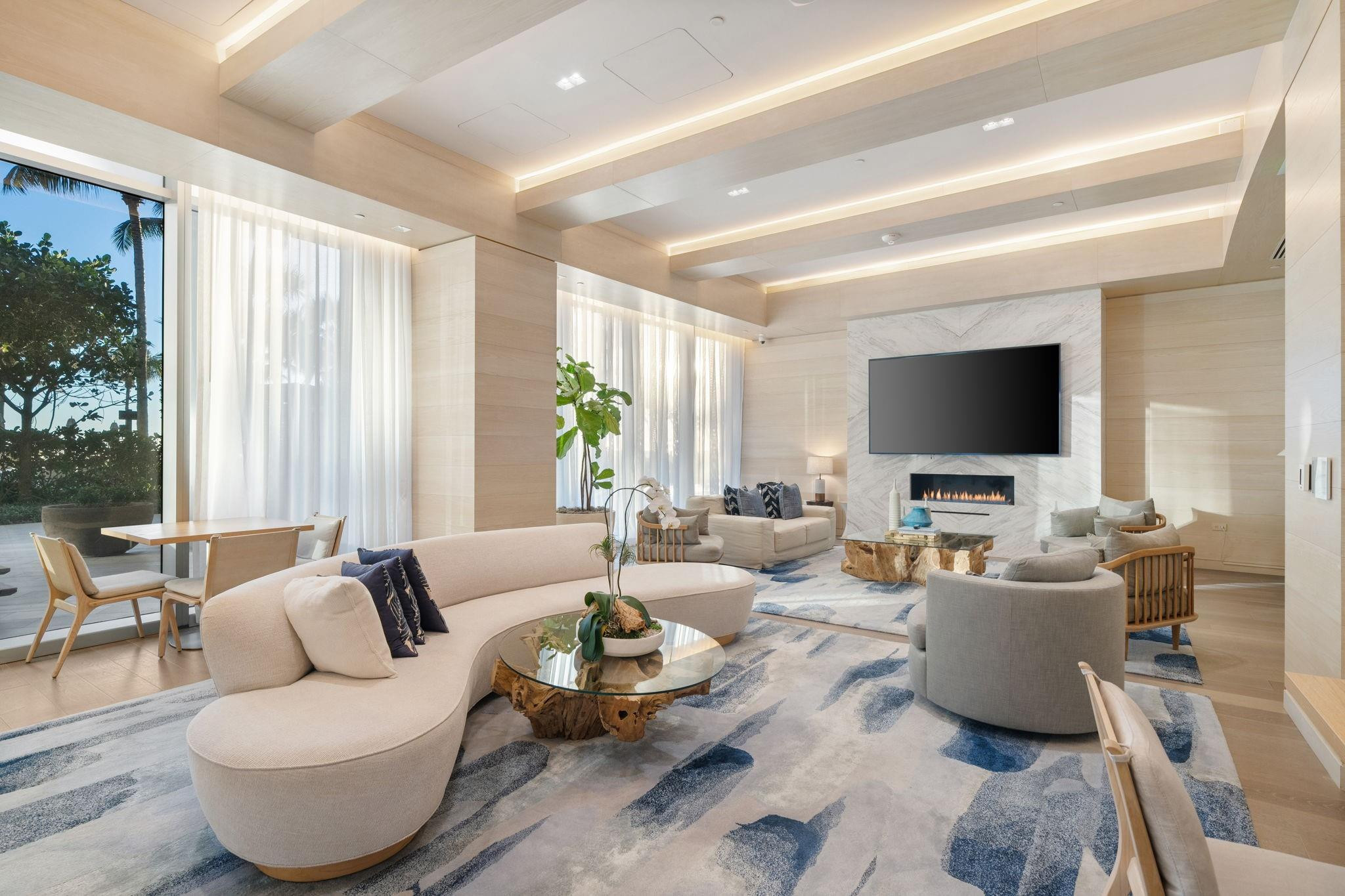AUBERGE BEACH - Residential
