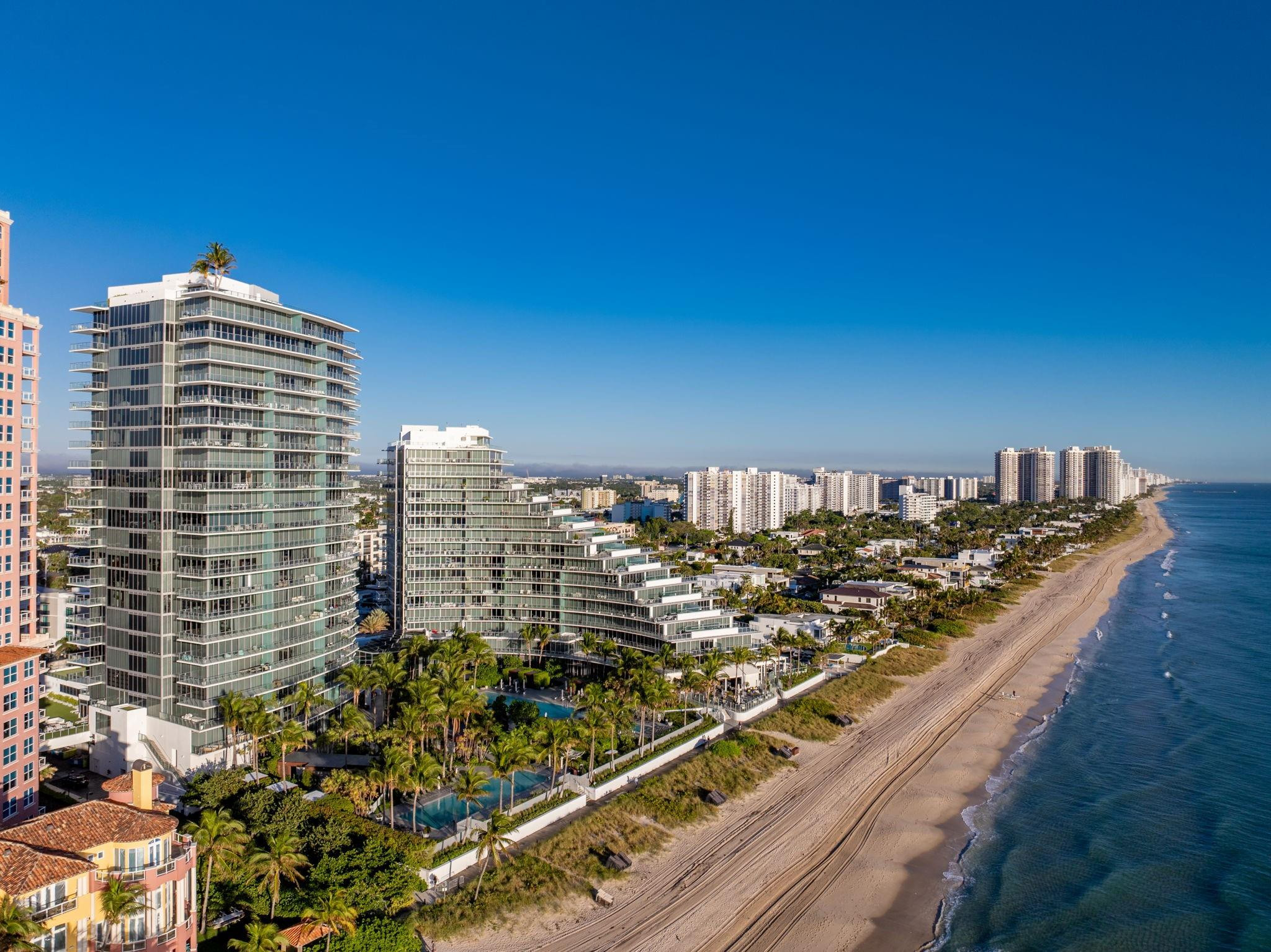 AUBERGE BEACH - Residential