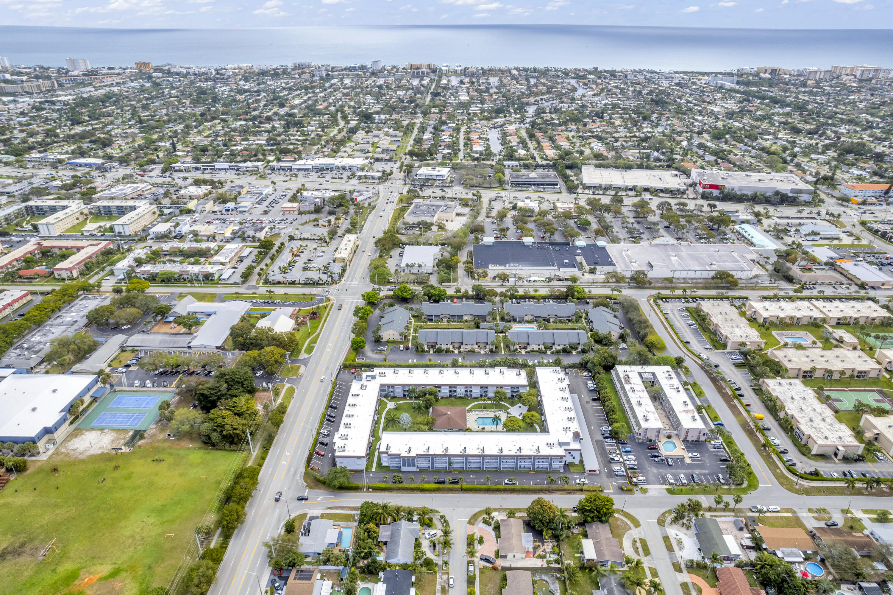 DEERFIELD BEACH GARDENS CONDO - Residential