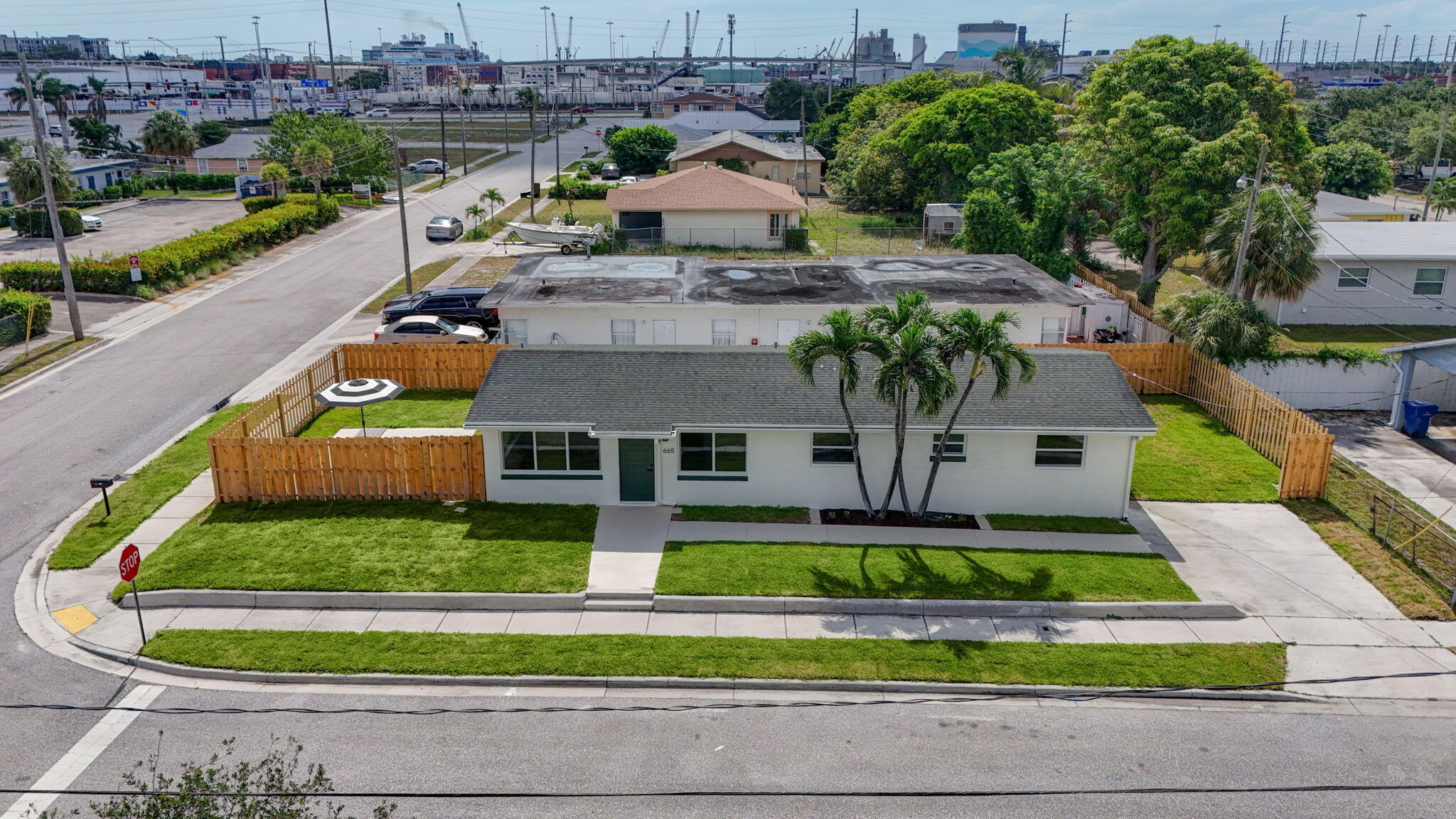 INLET CITY - Residential