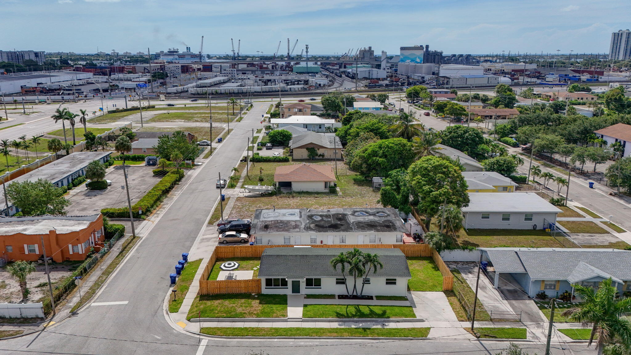 INLET CITY - Residential