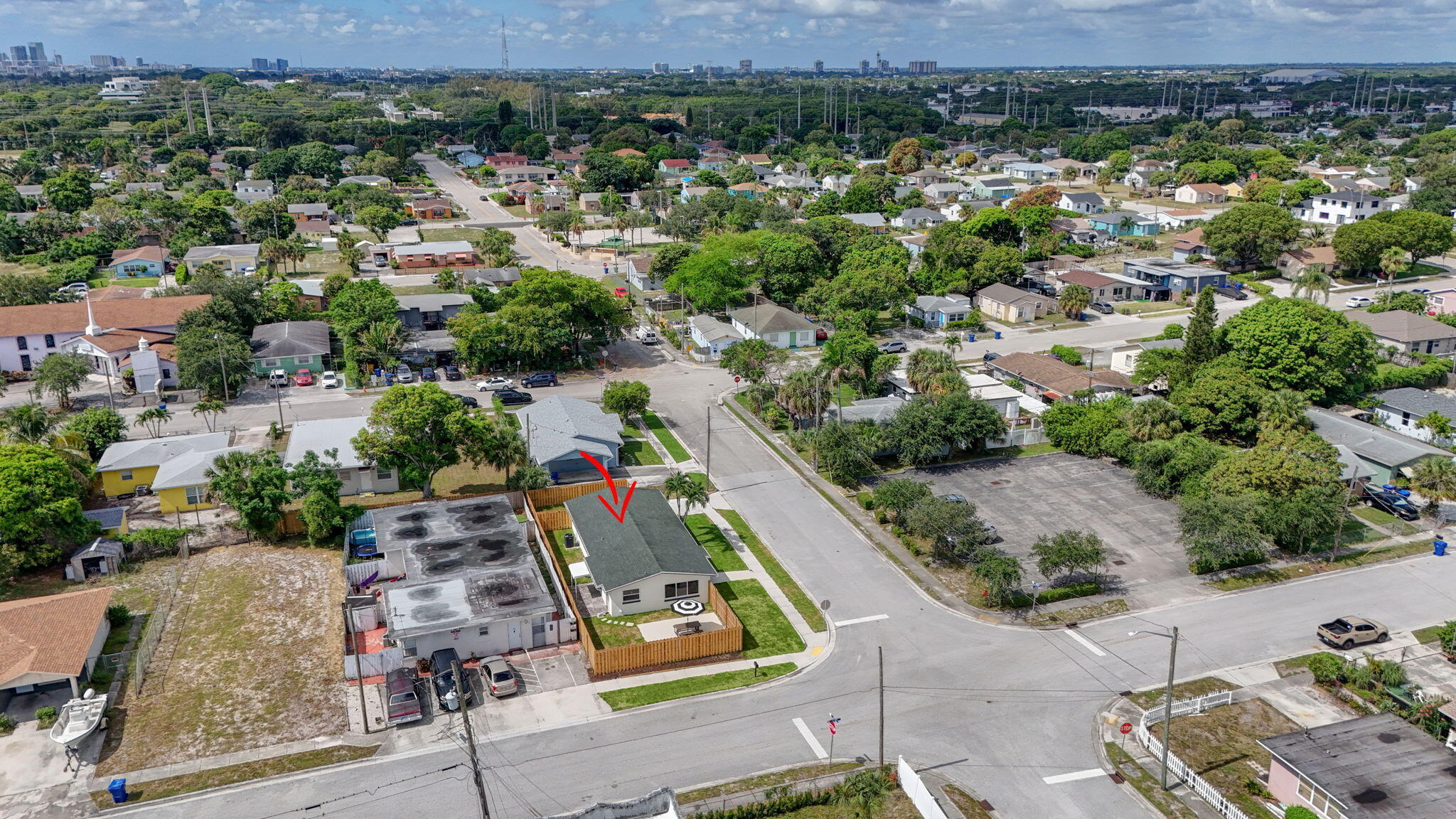 INLET CITY - Residential