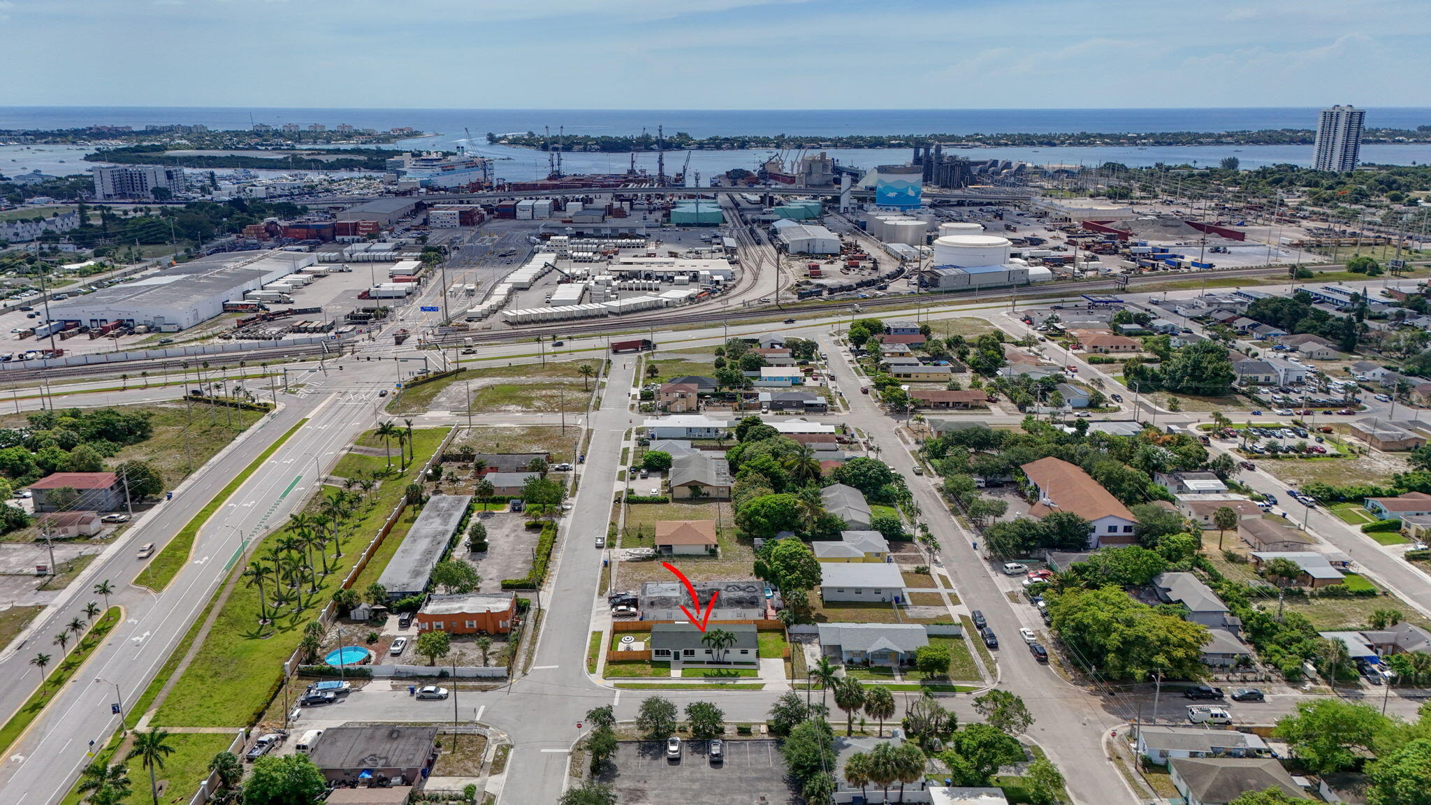 INLET CITY - Residential