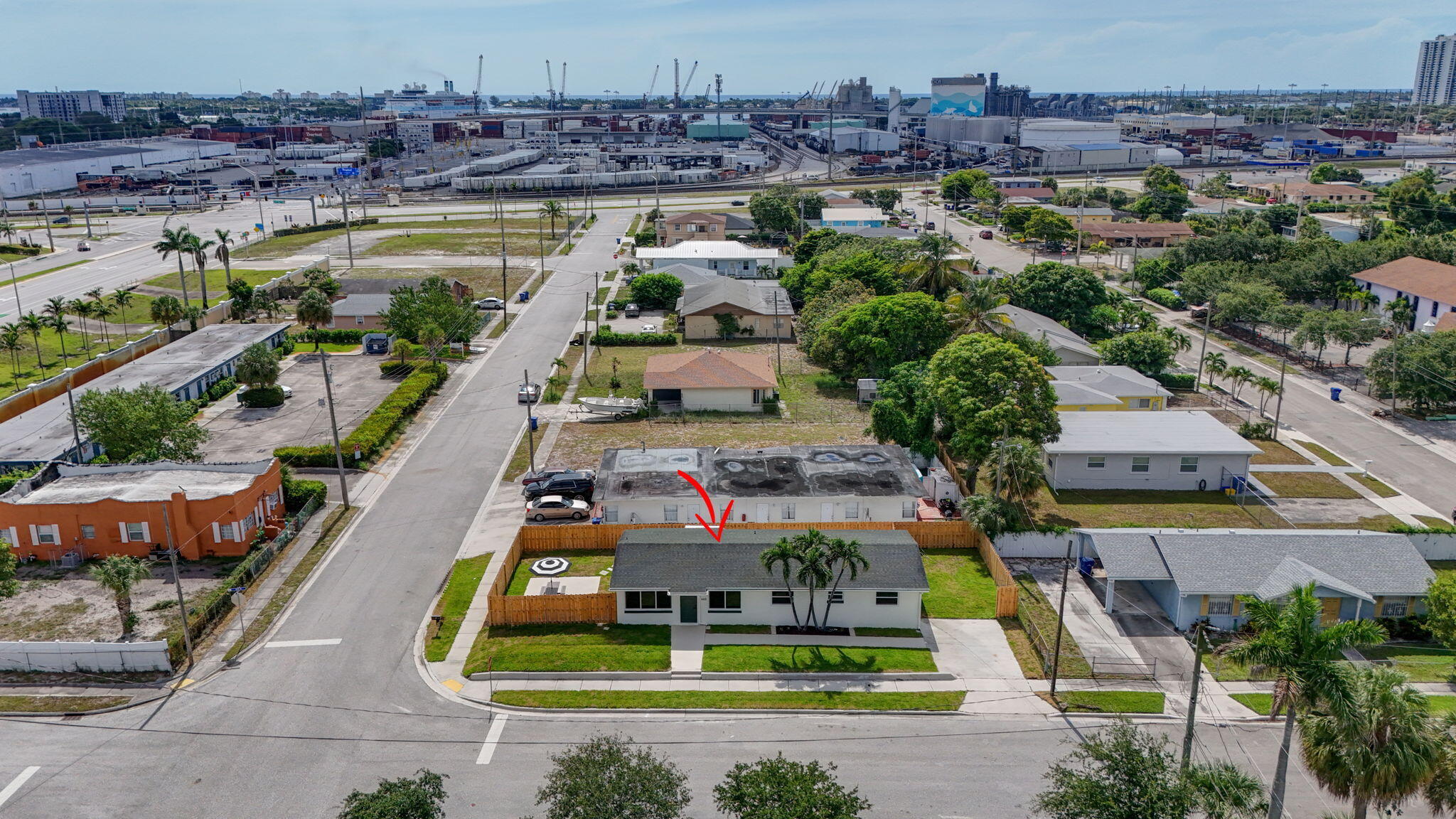 INLET CITY - Residential