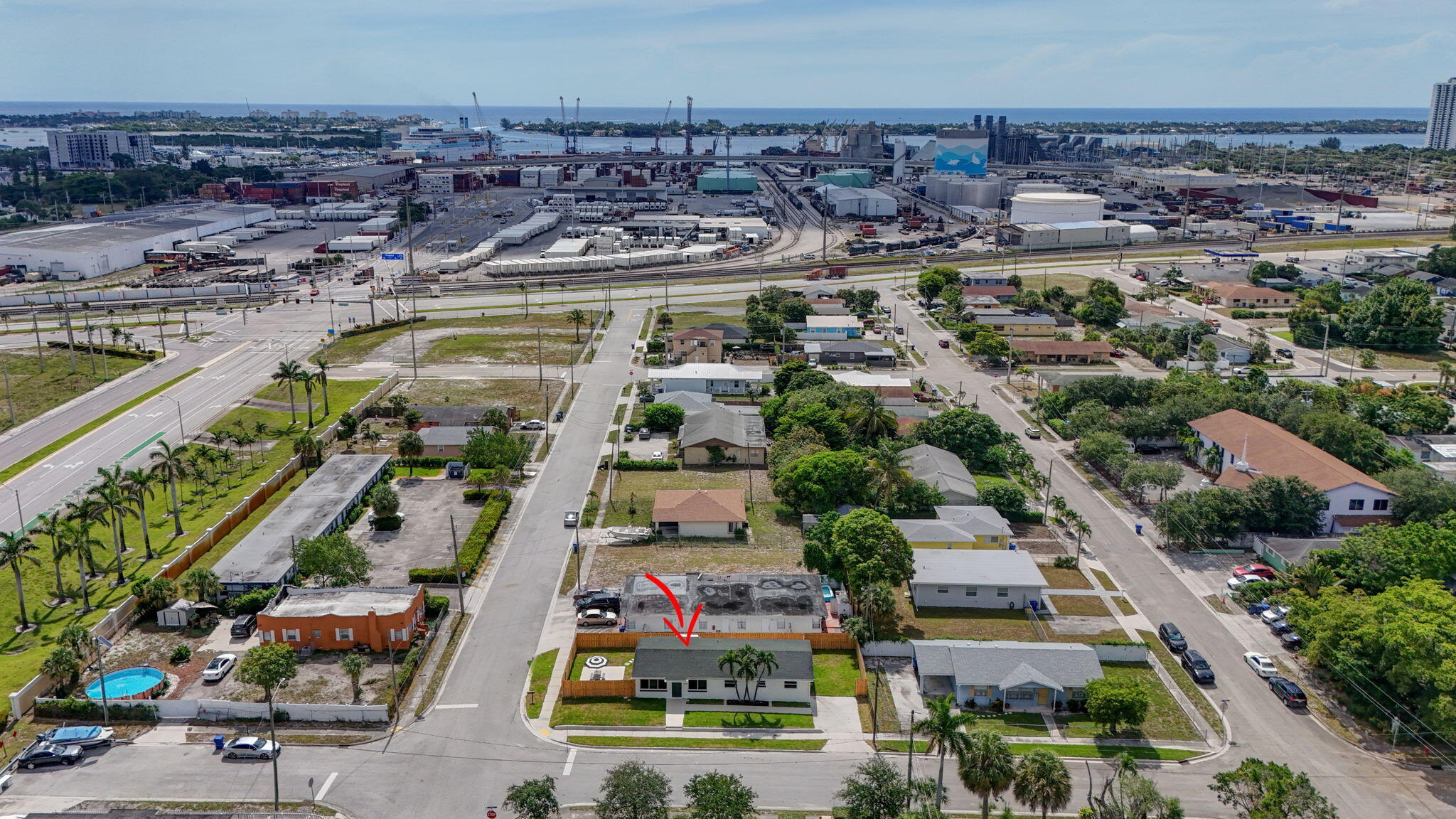 INLET CITY - Residential