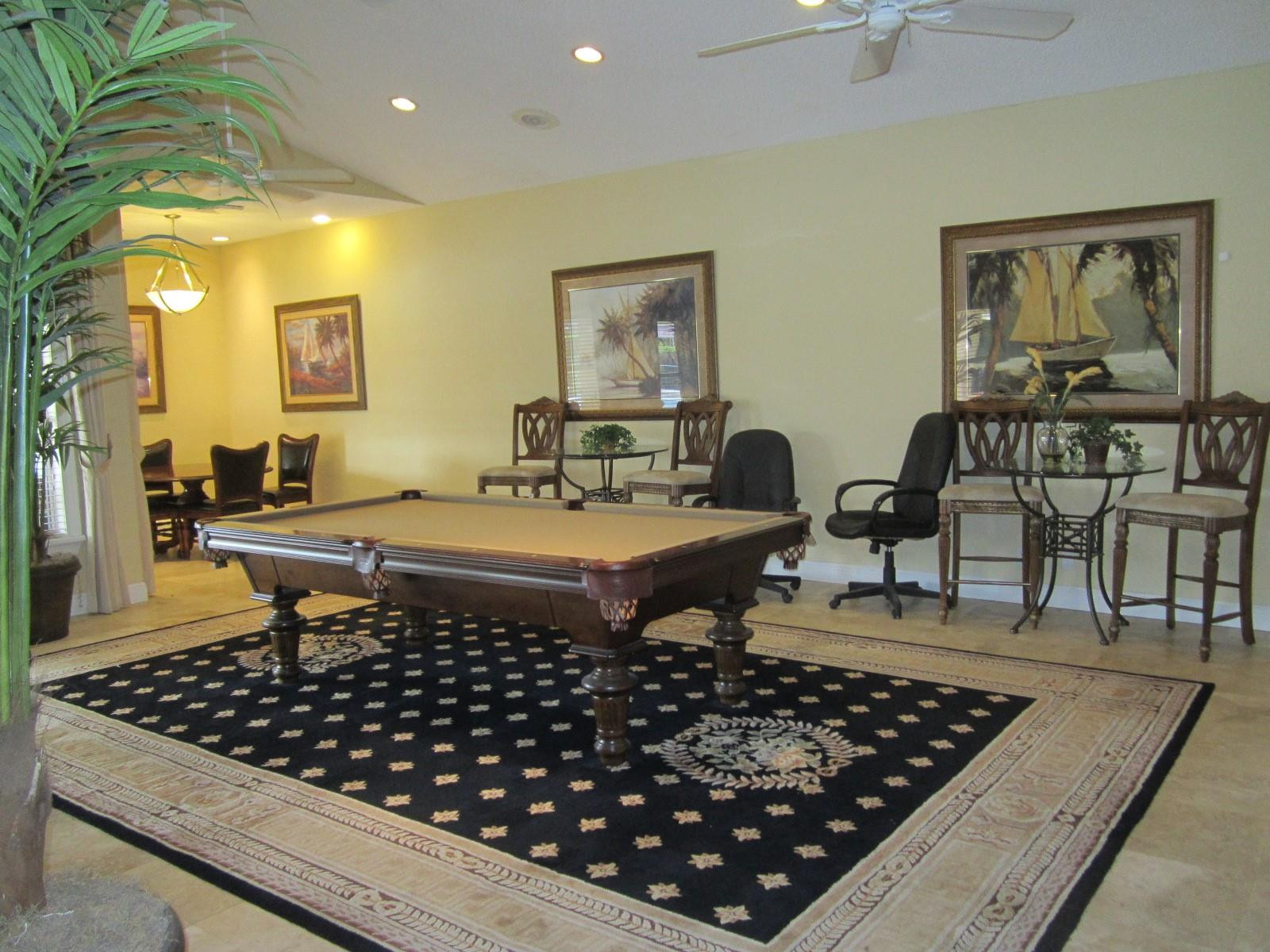 CORAL KEY CONDO - Residential Lease