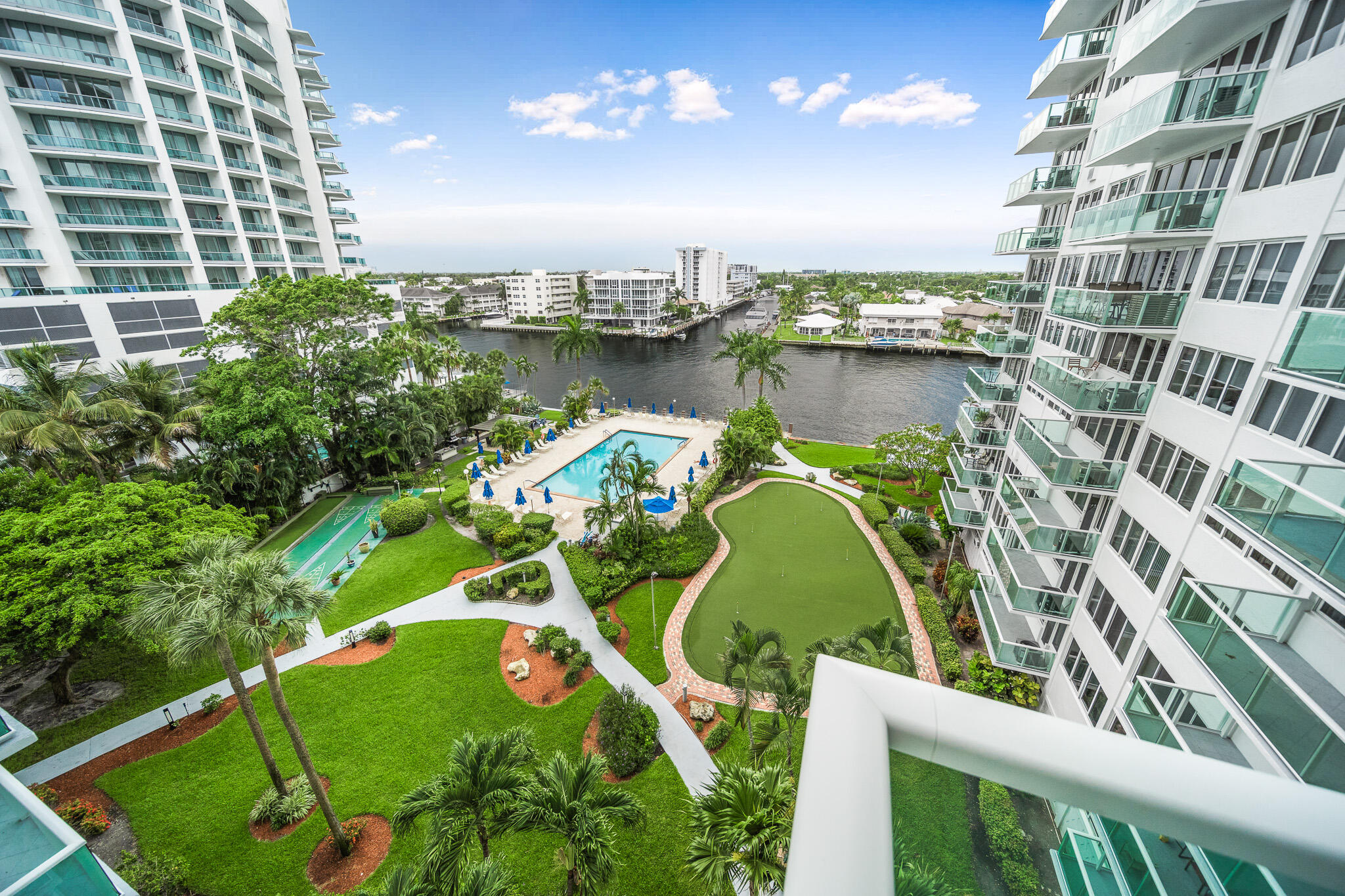 CORAL RIDGE TOWERS CO-OP - Residential